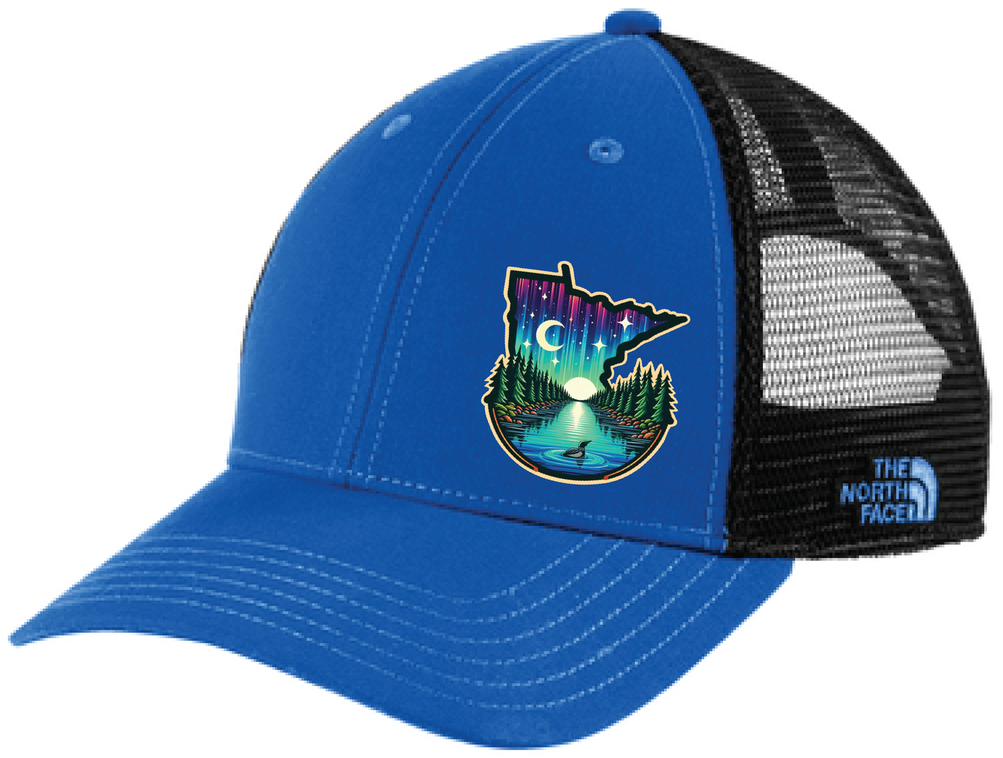 Minnesota The North Face Ultimate Trucker Cap