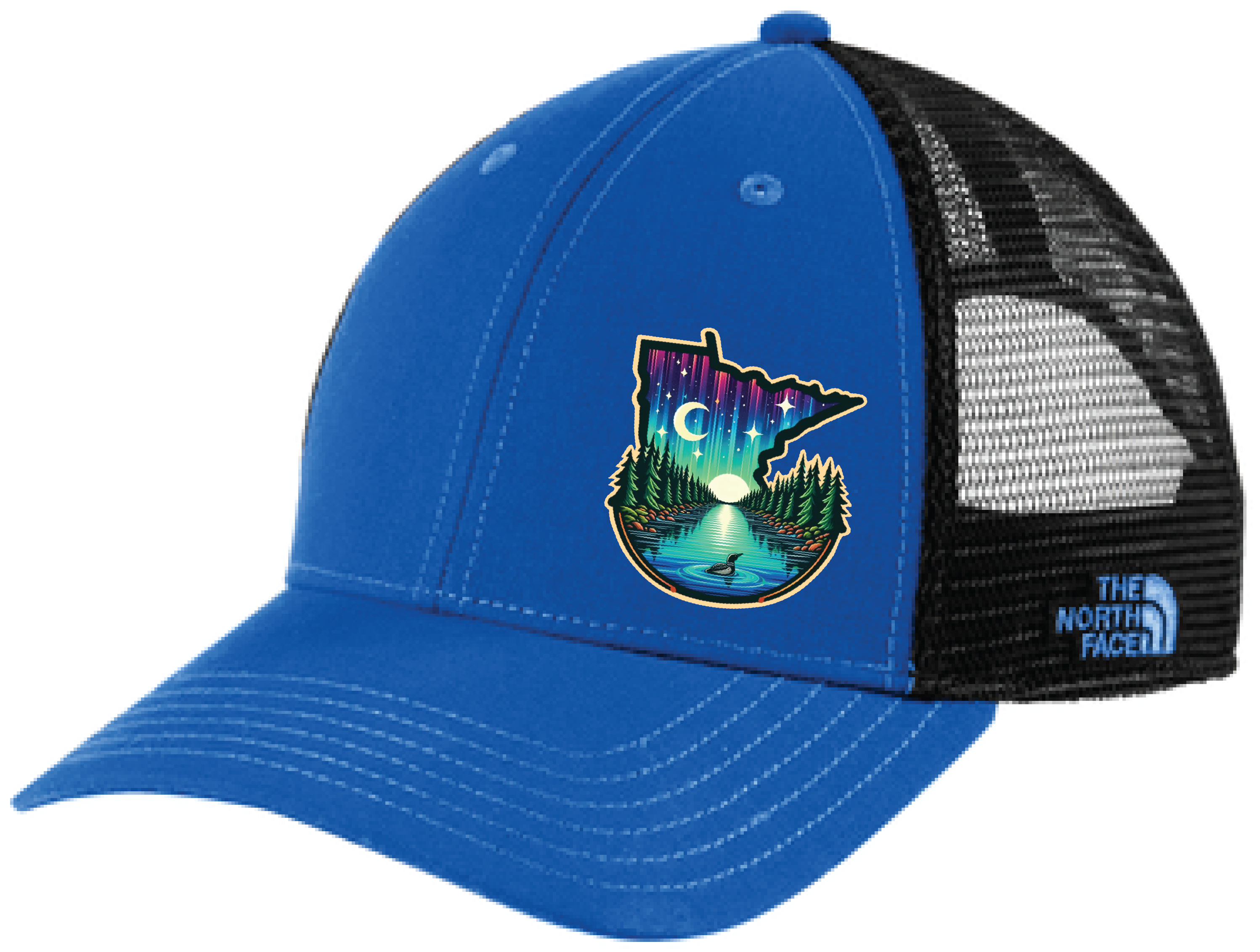 Minnesota The North Face Ultimate Trucker Cap