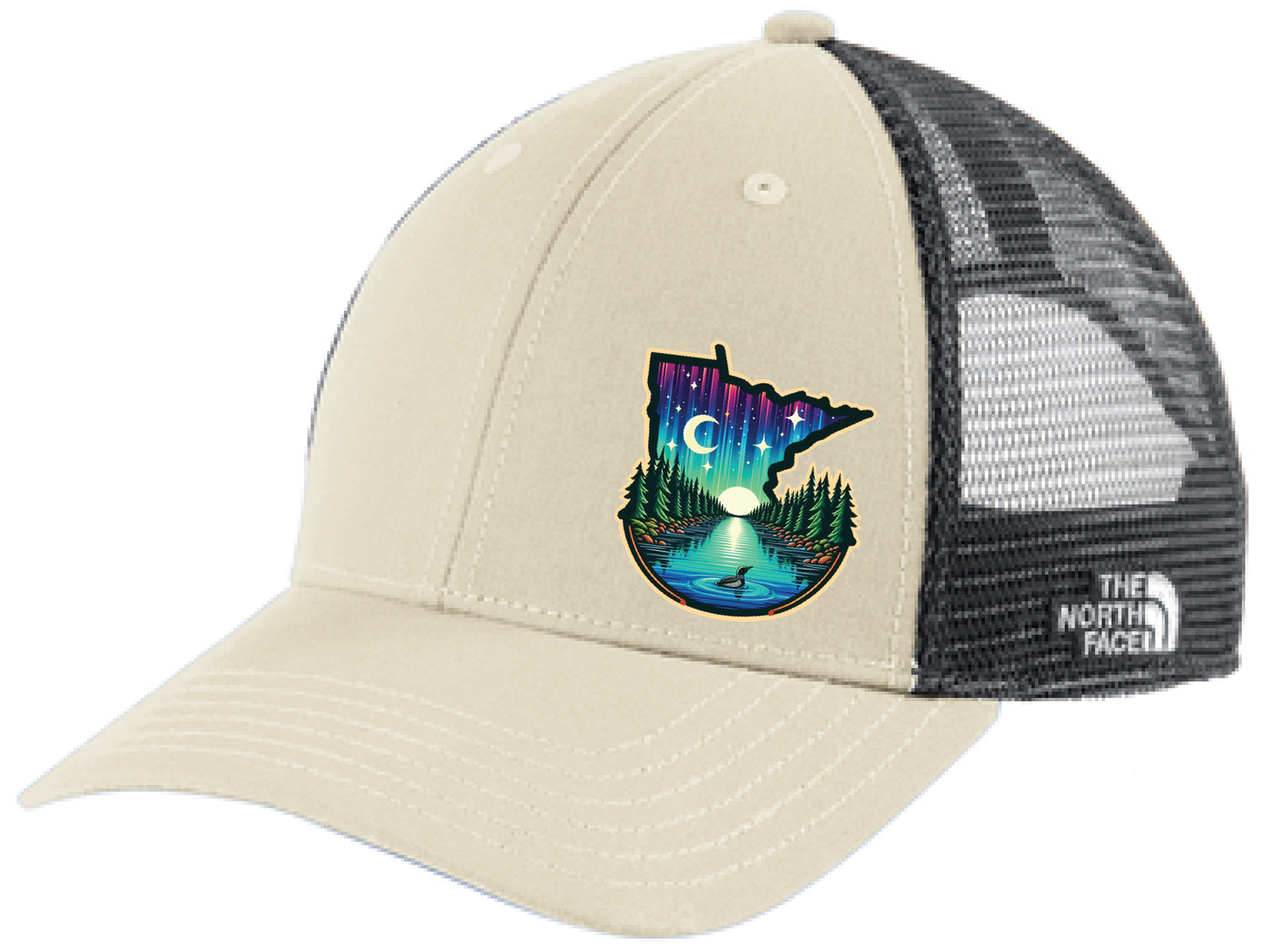 Minnesota The North Face Ultimate Trucker Cap