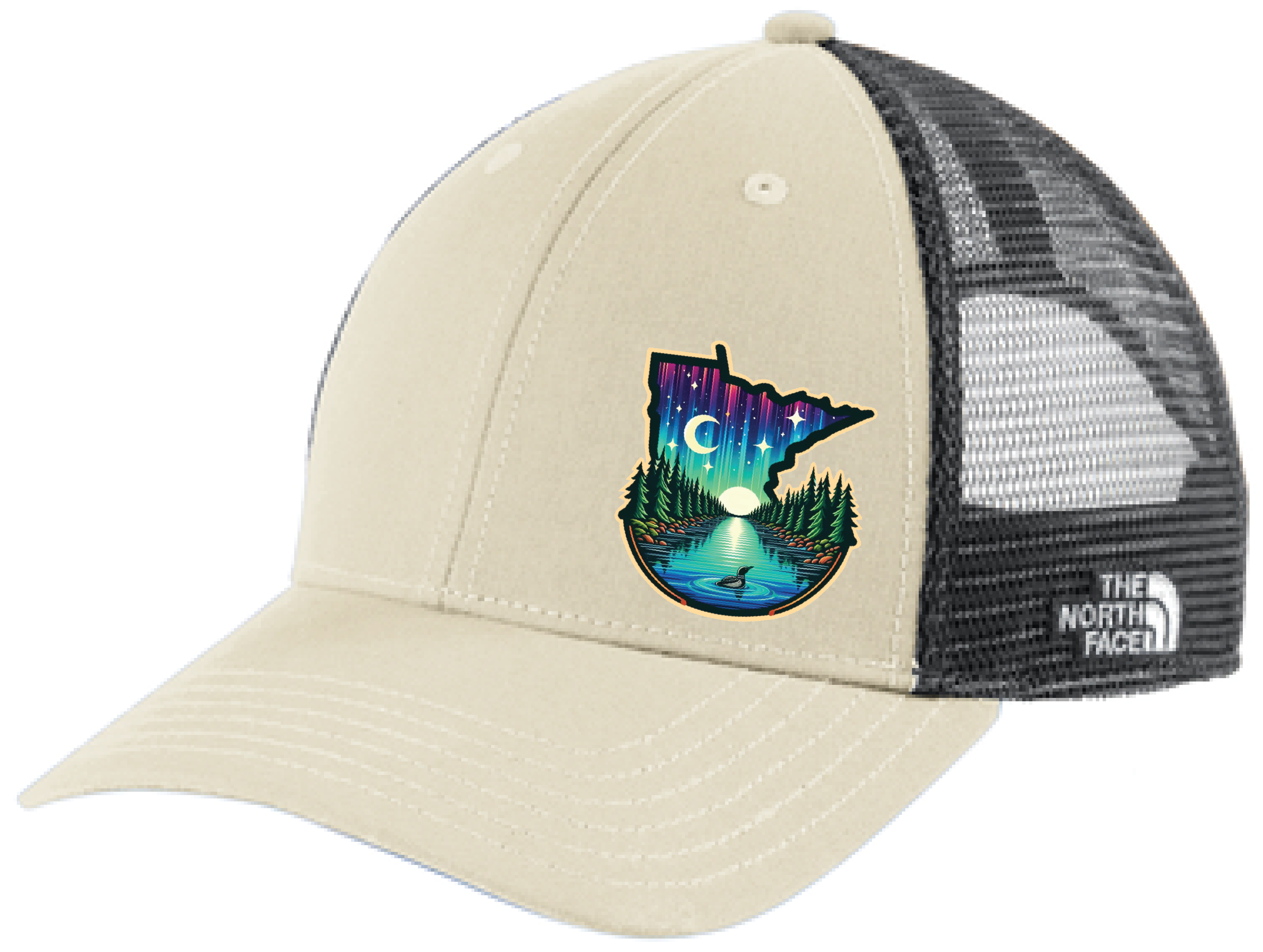 Minnesota The North Face Ultimate Trucker Cap