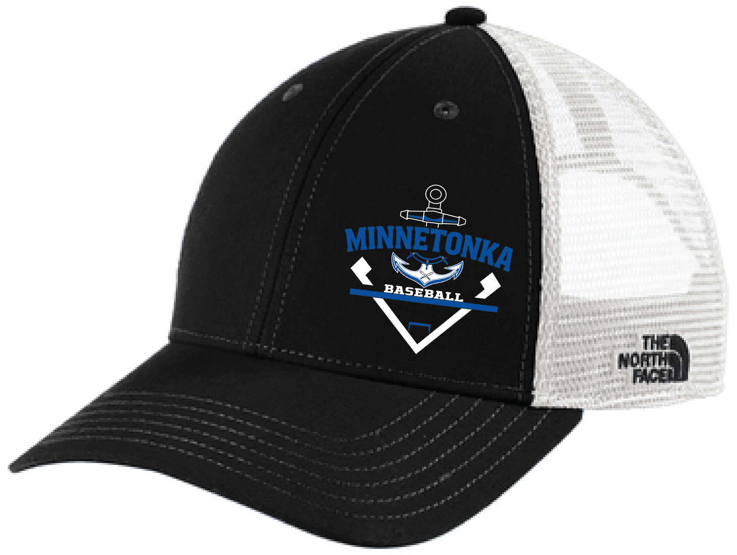 Baseball The North Face Ultimate Trucker Cap