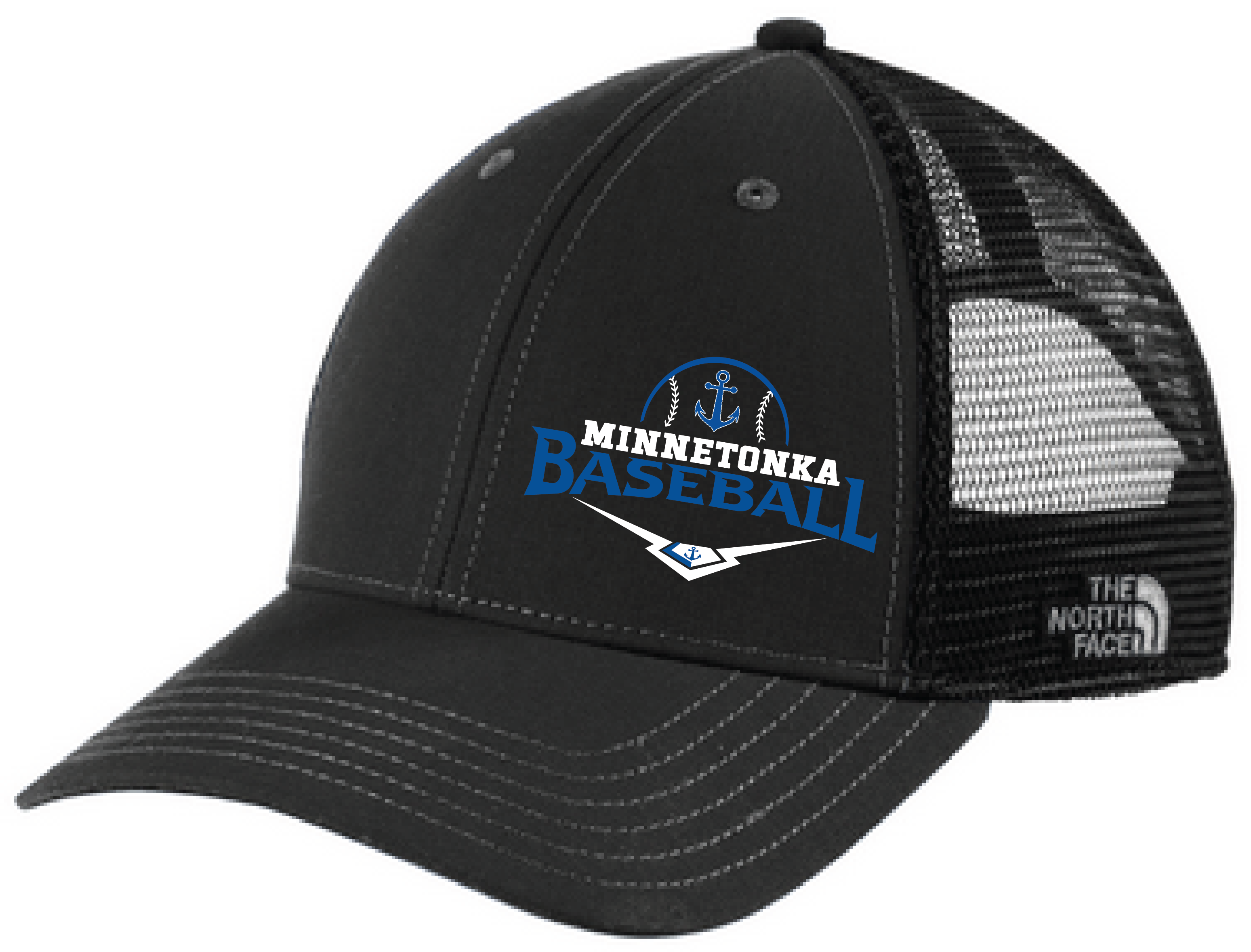Baseball The North Face Ultimate Trucker Cap