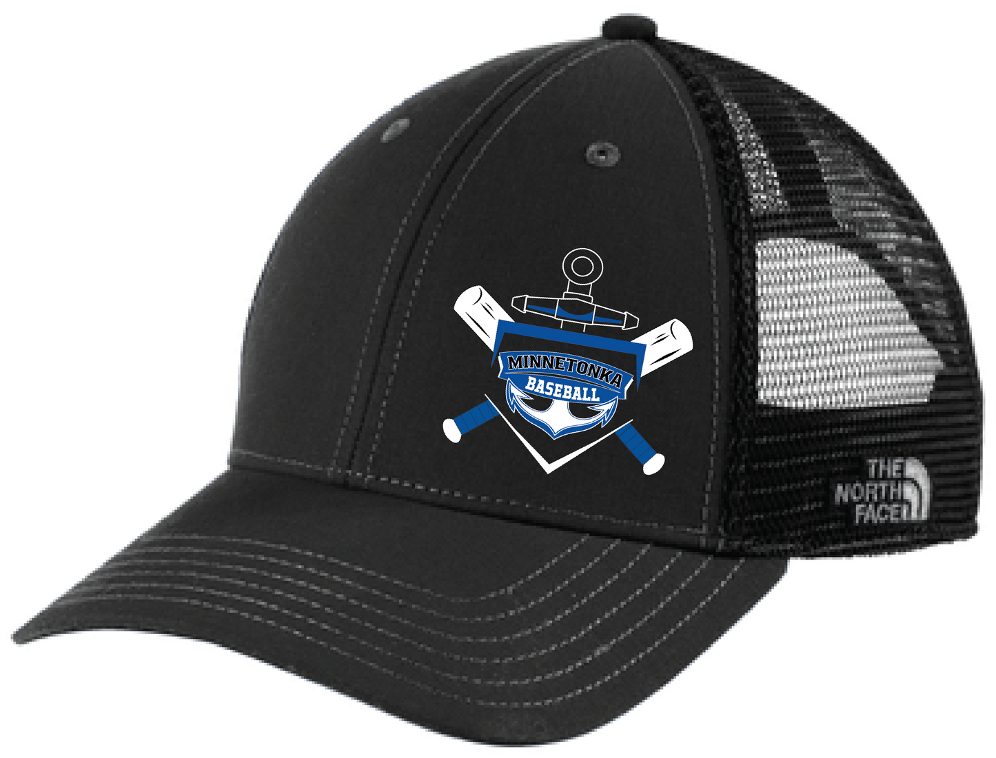 Baseball The North Face Ultimate Trucker Cap