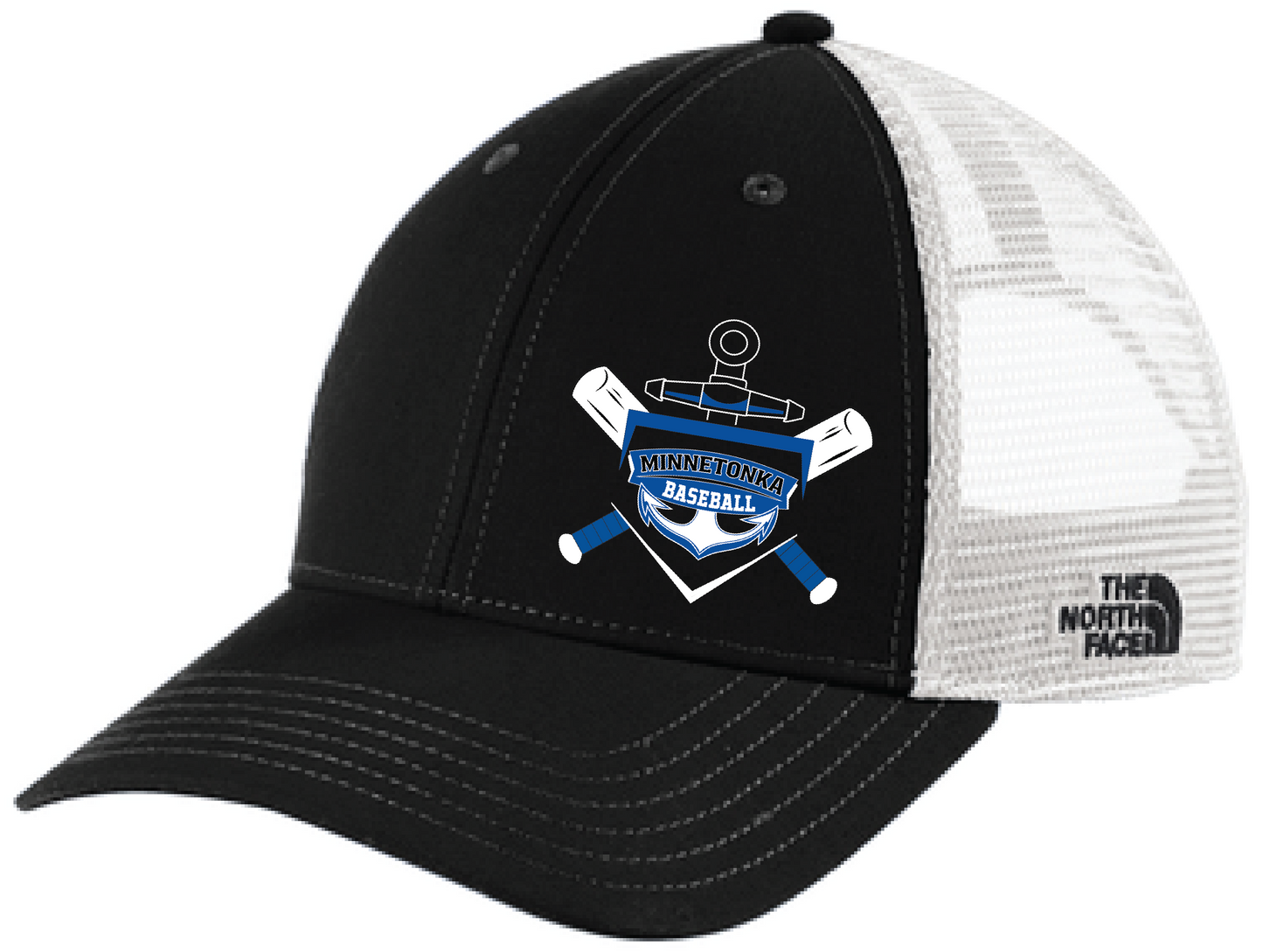Baseball The North Face Ultimate Trucker Cap