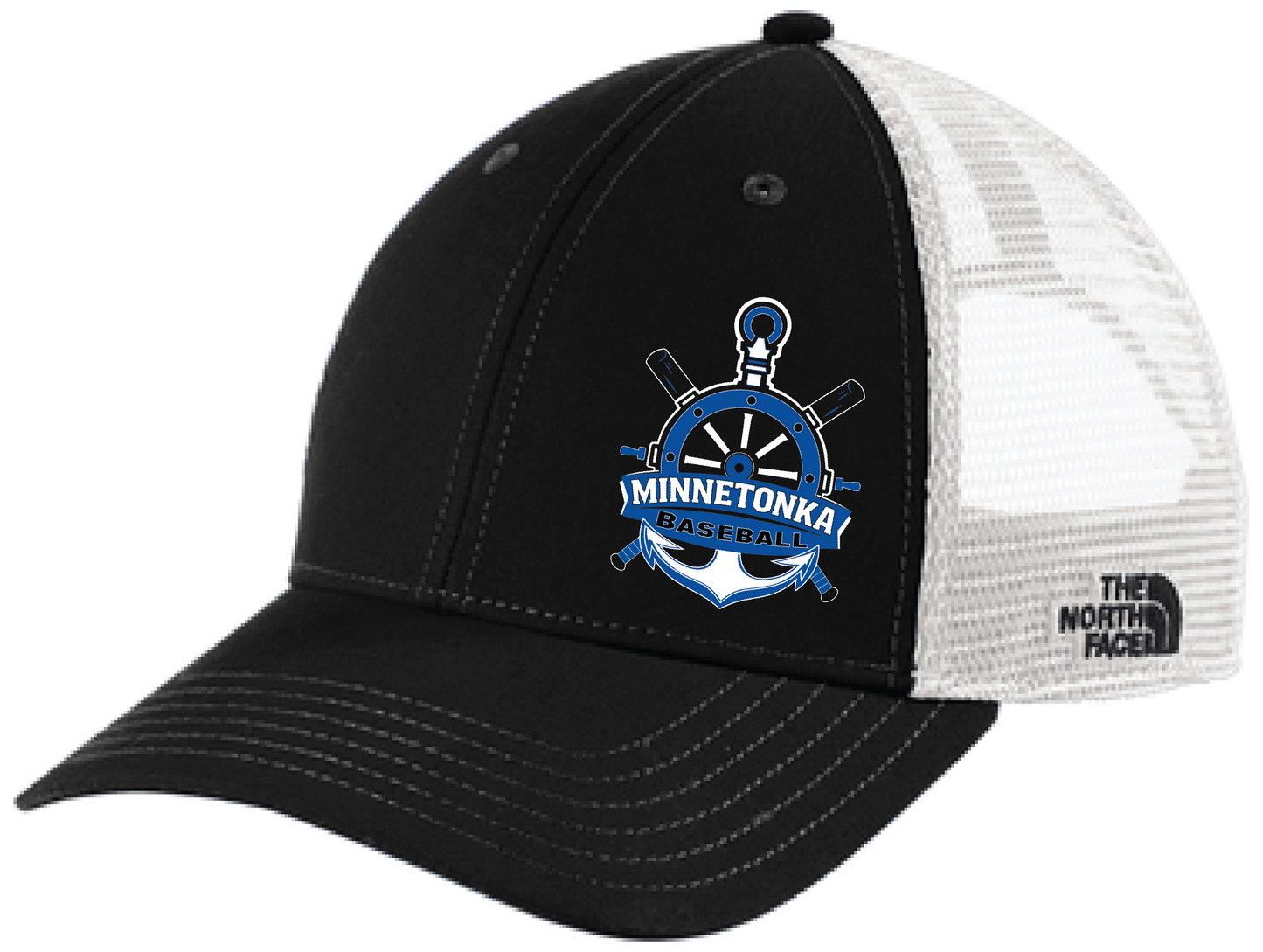 Baseball The North Face Ultimate Trucker Cap