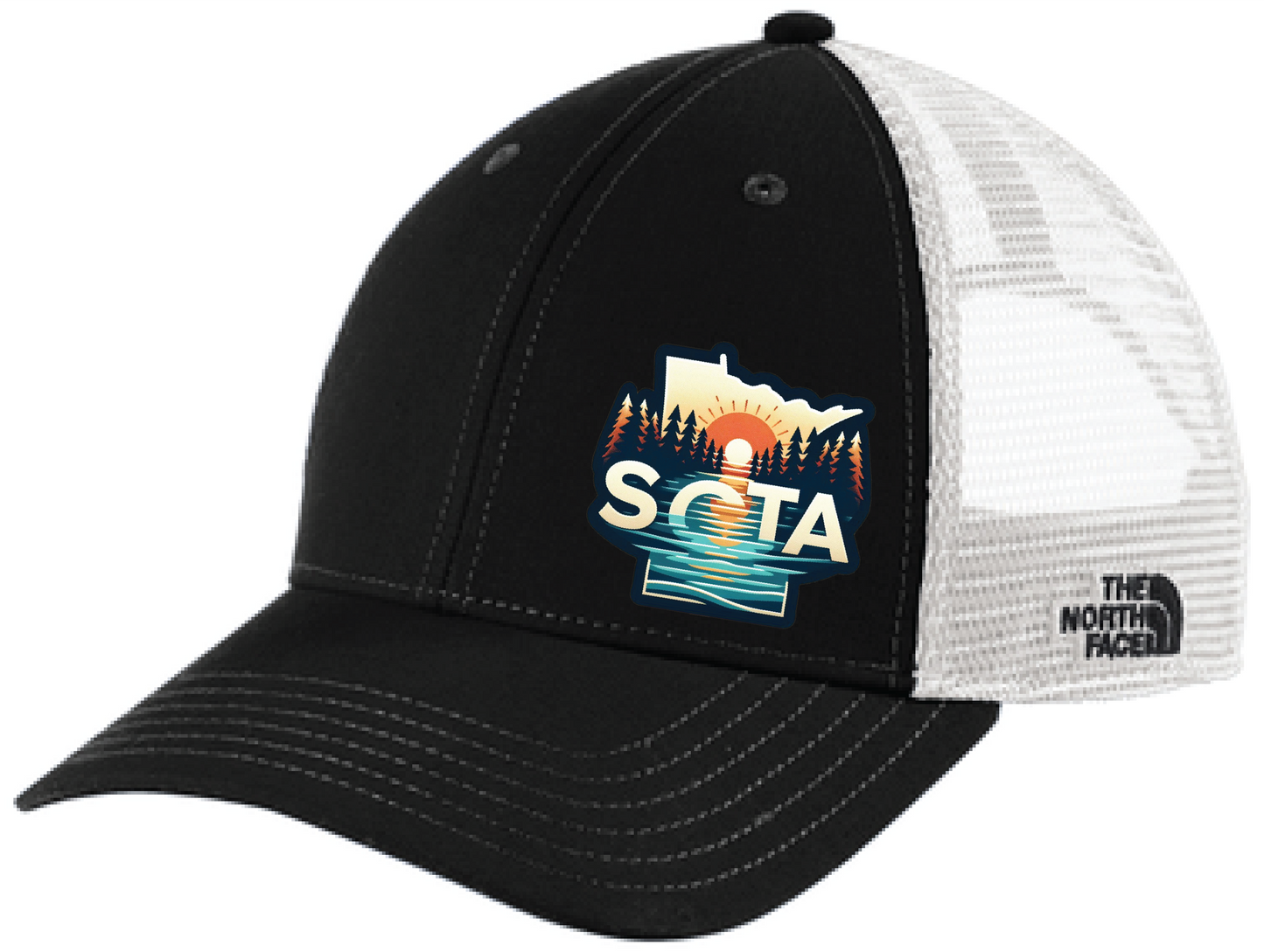 Minnesota The North Face Ultimate Trucker Cap