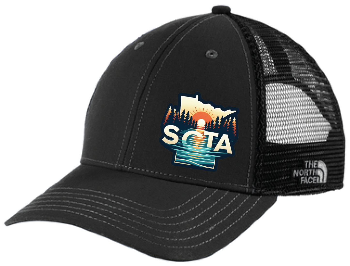 Minnesota The North Face Ultimate Trucker Cap
