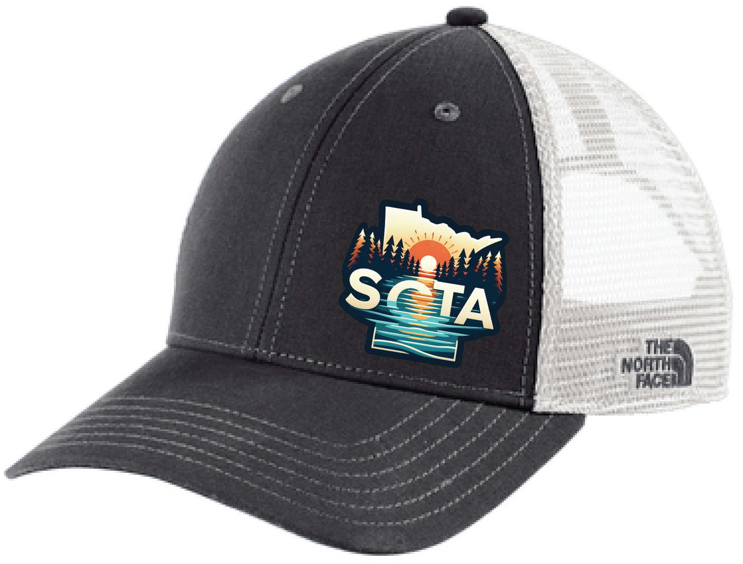 Minnesota The North Face Ultimate Trucker Cap