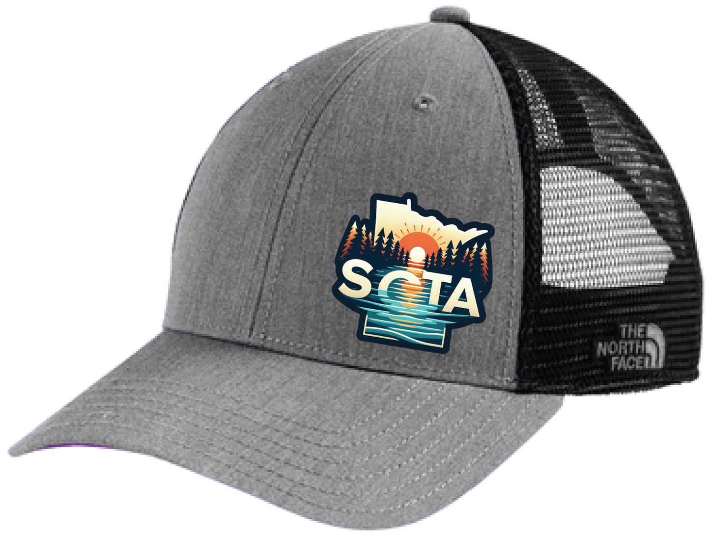 Minnesota The North Face Ultimate Trucker Cap