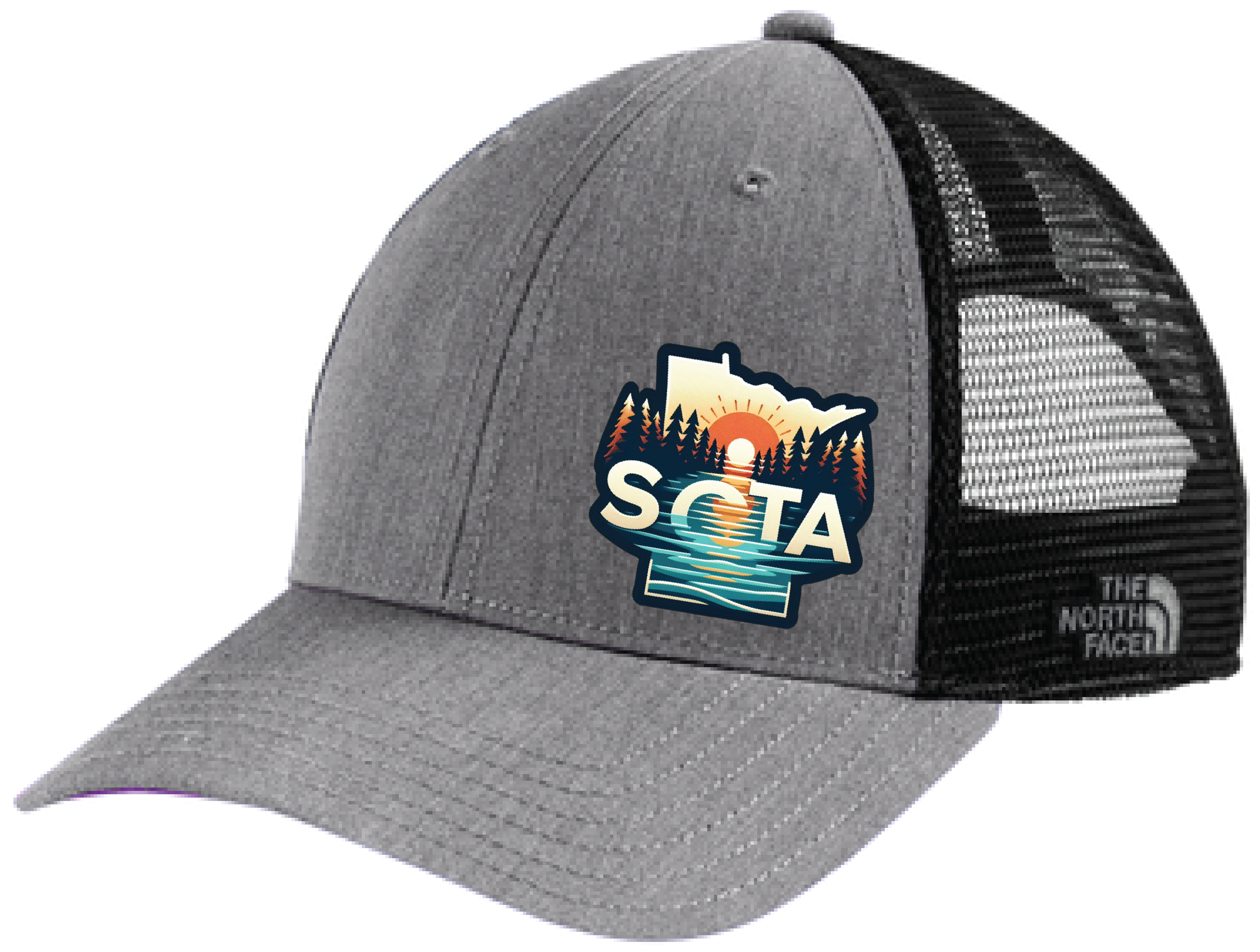 Minnesota The North Face Ultimate Trucker Cap