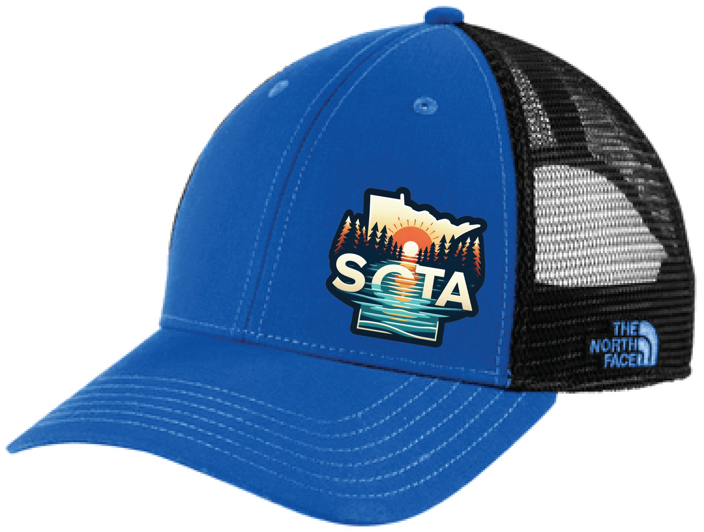 Minnesota The North Face Ultimate Trucker Cap