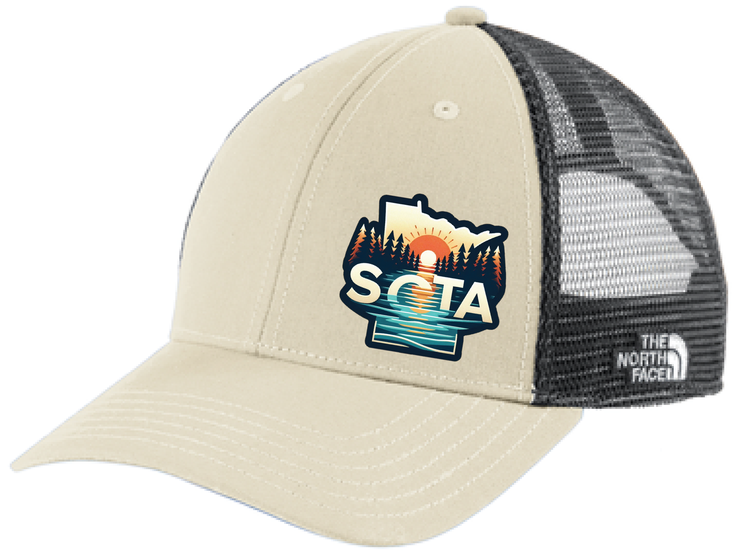 Minnesota The North Face Ultimate Trucker Cap