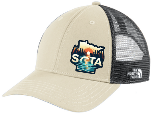 Minnesota The North Face Ultimate Trucker Cap