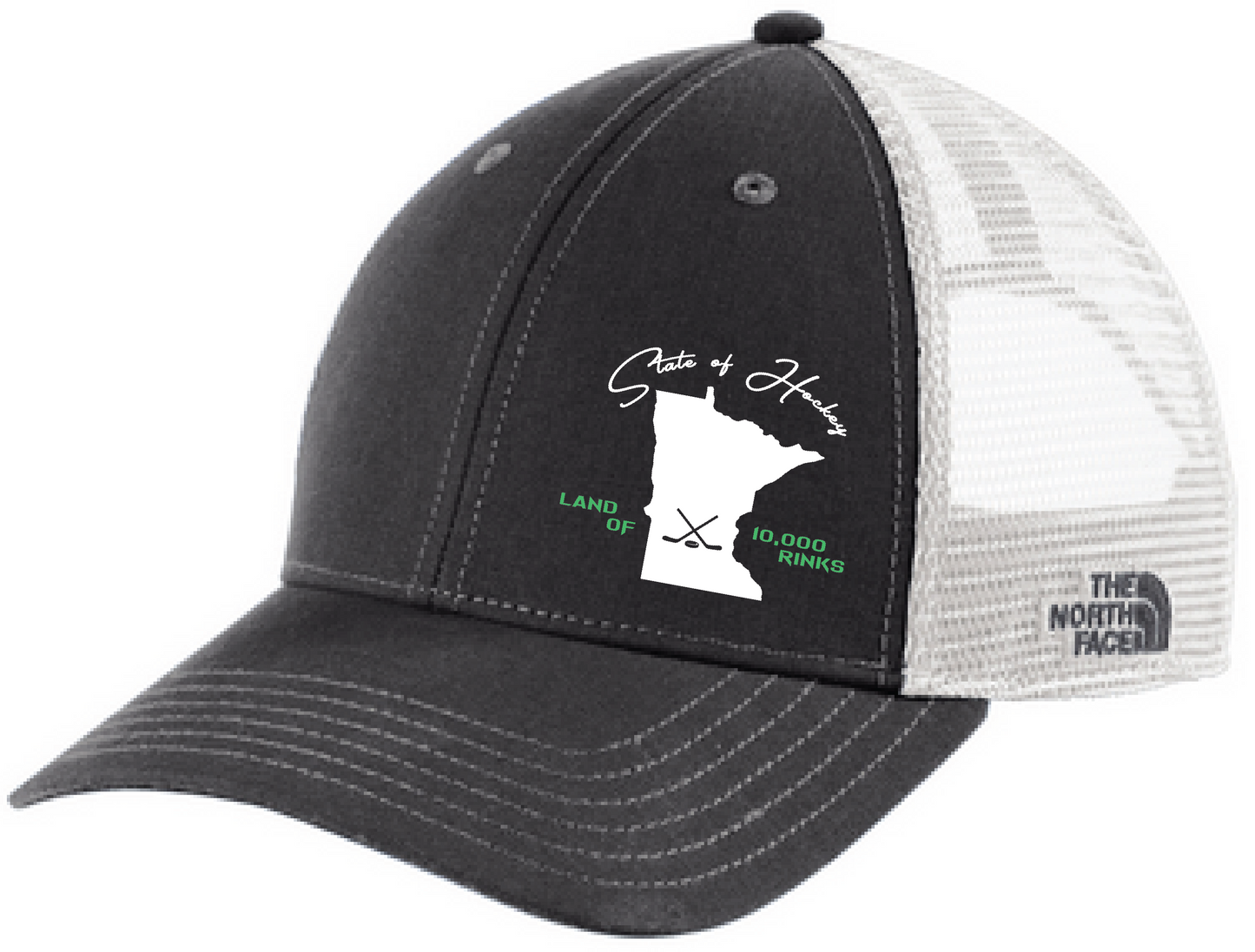 Minnesota Hockey The North Face Ultimate Trucker Hat