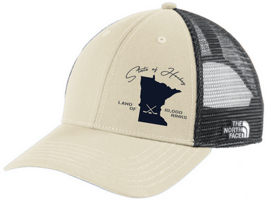 Minnesota Hockey The North Face Ultimate Trucker Hat