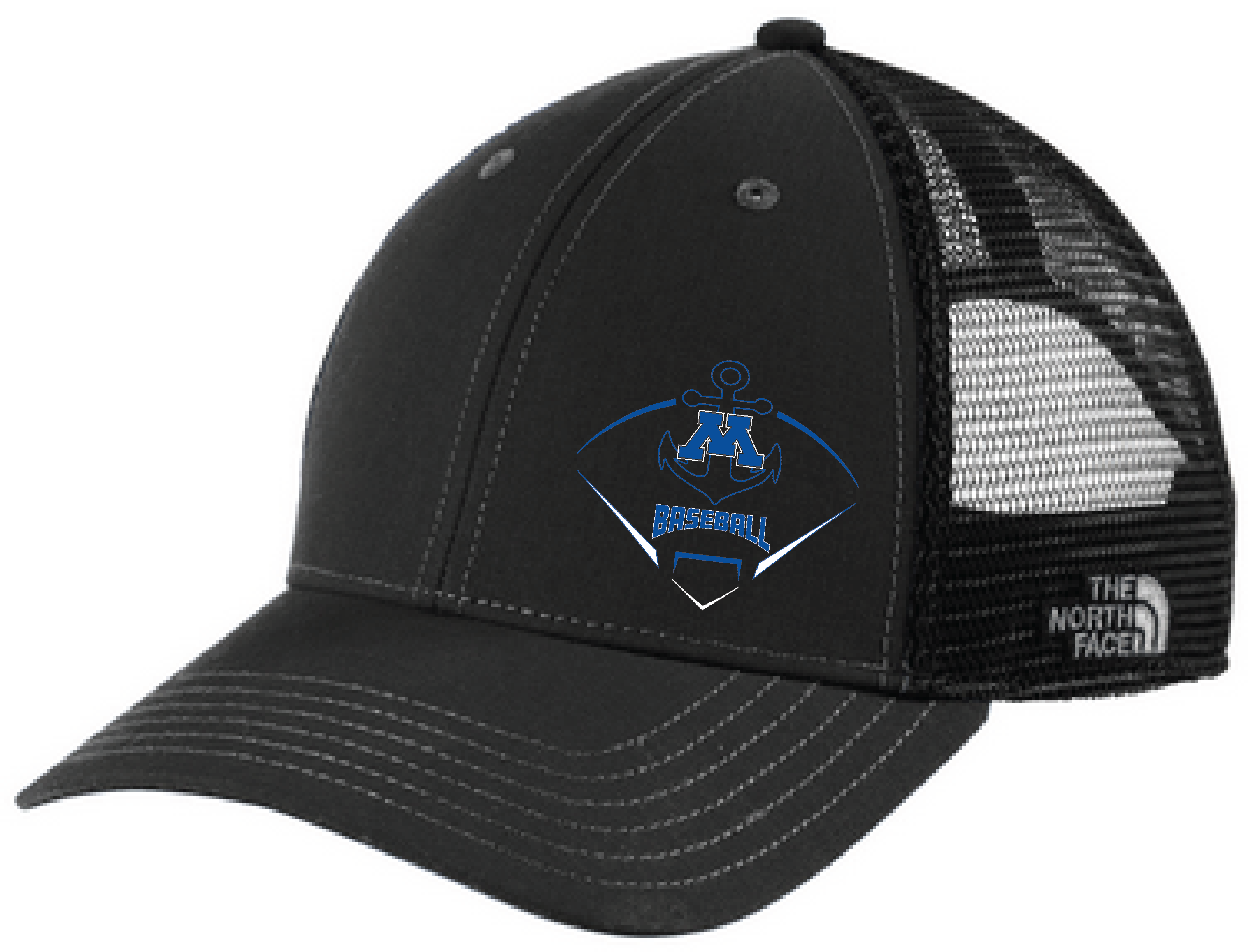 Baseball The North Face Ultimate Trucker Cap