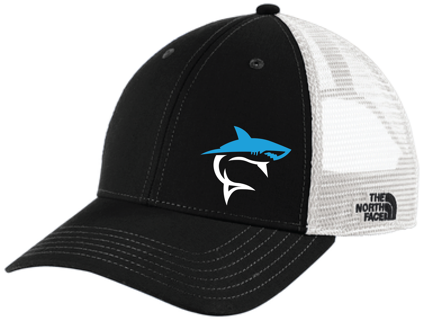 Shark Bait The North Face Ultimate Trucker Hat