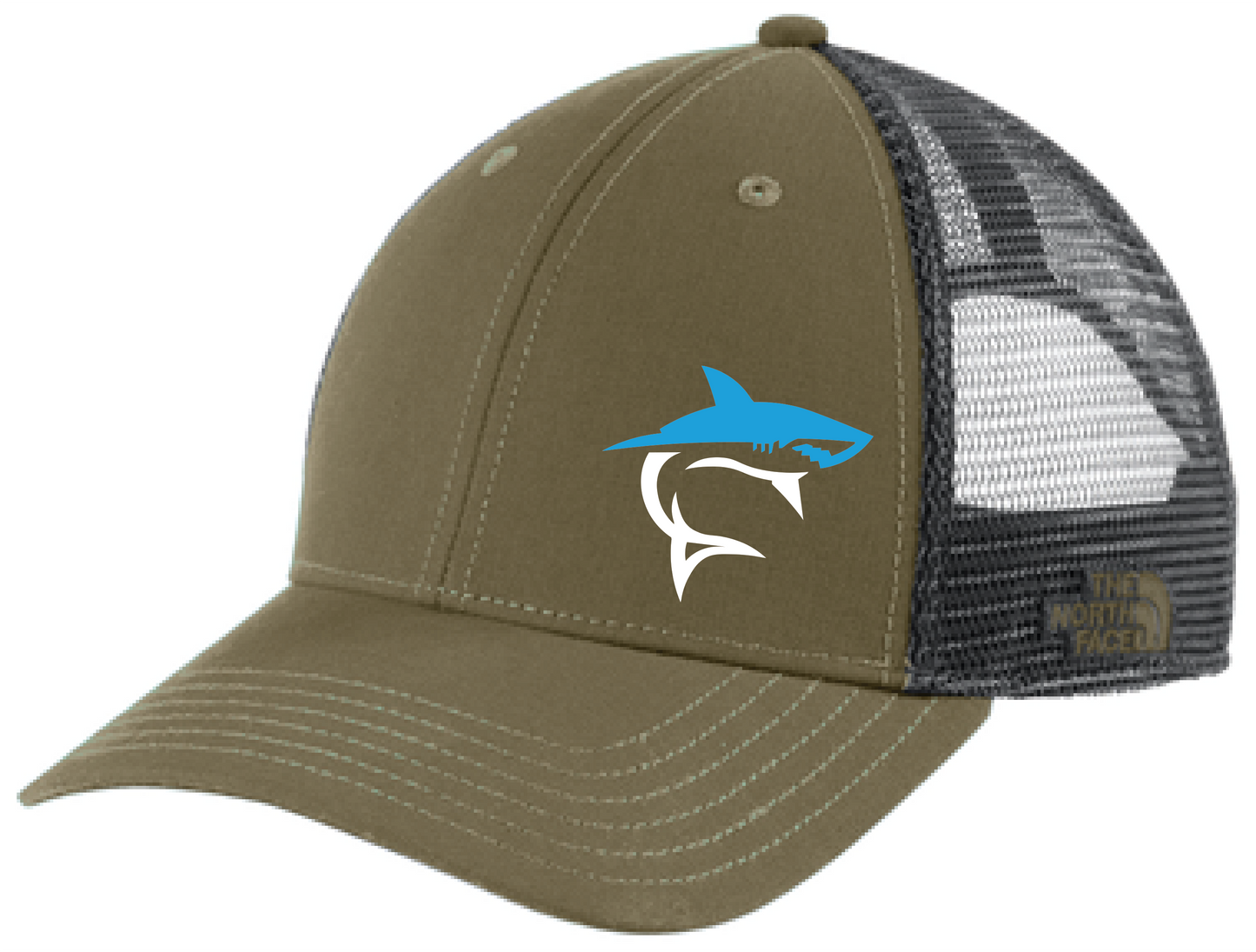 Shark Bait The North Face Ultimate Trucker Hat