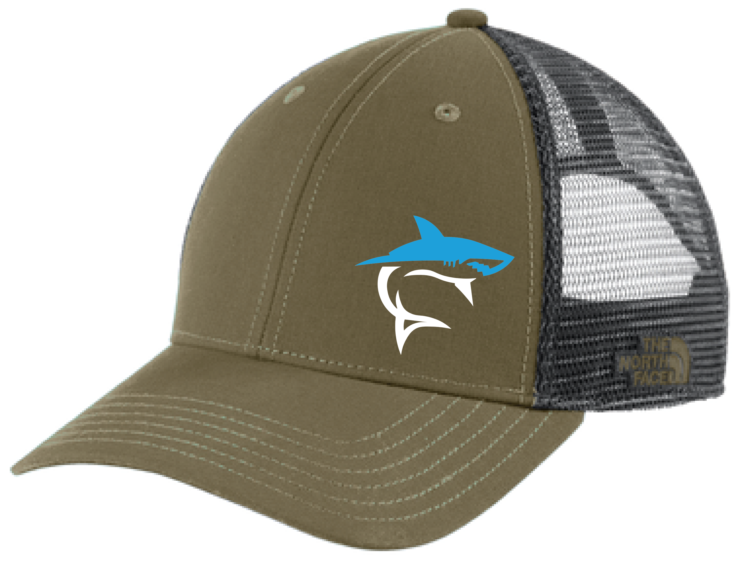 Shark Bait The North Face Ultimate Trucker Hat