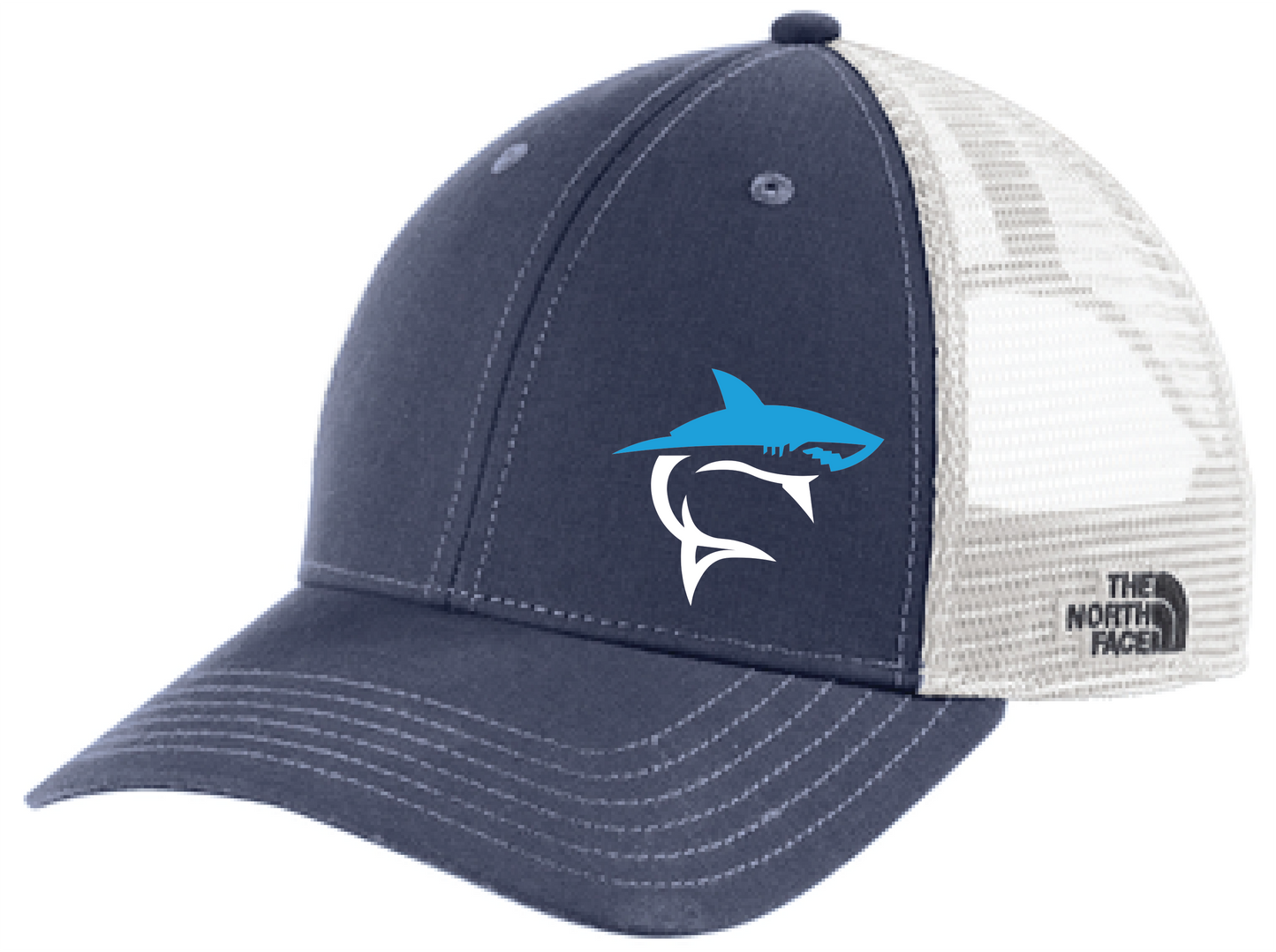 Shark Bait The North Face Ultimate Trucker Hat