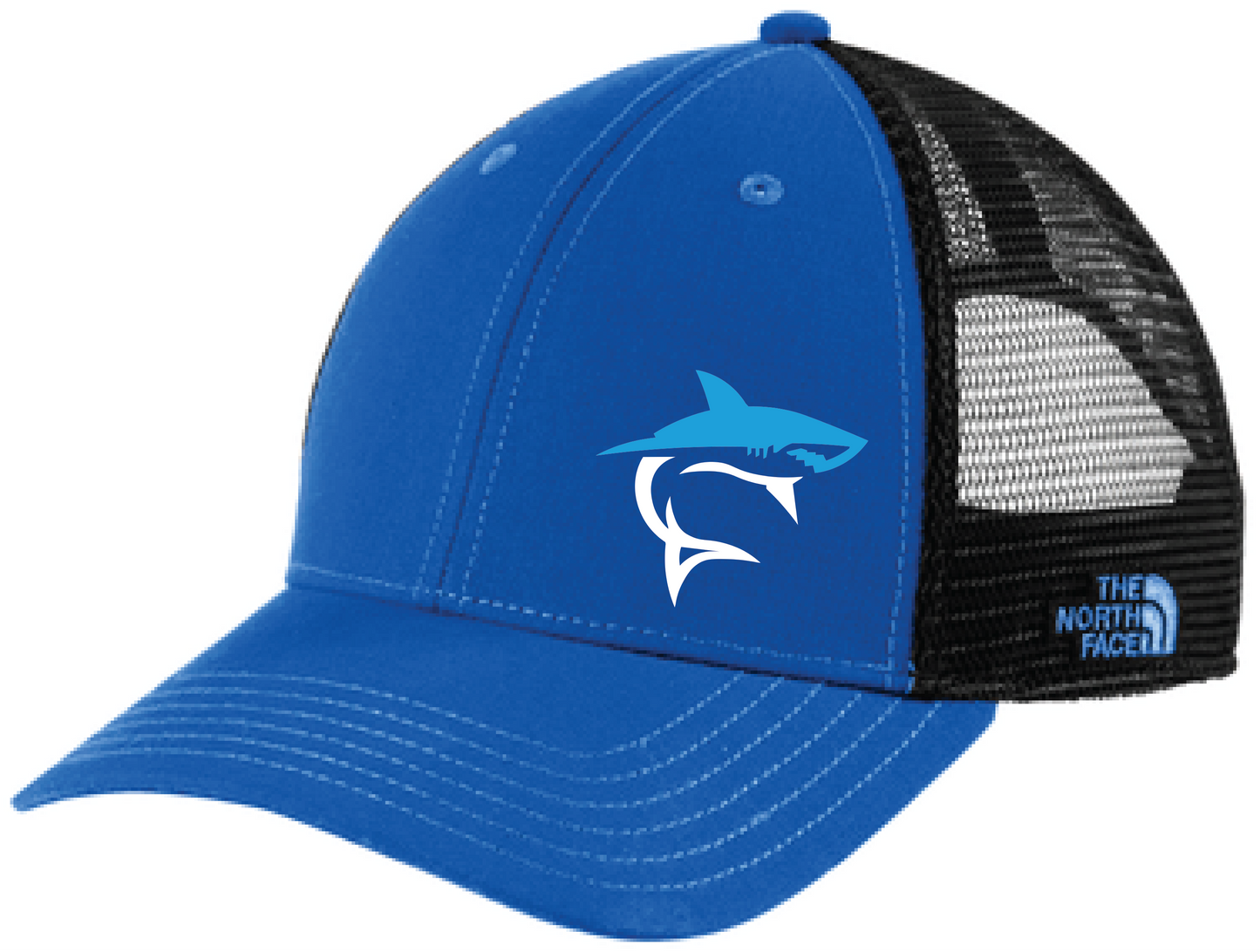 Shark Bait The North Face Ultimate Trucker Hat