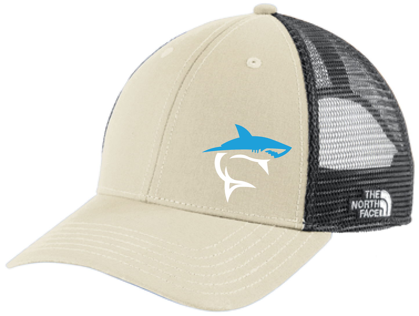 Shark Bait The North Face Ultimate Trucker Hat