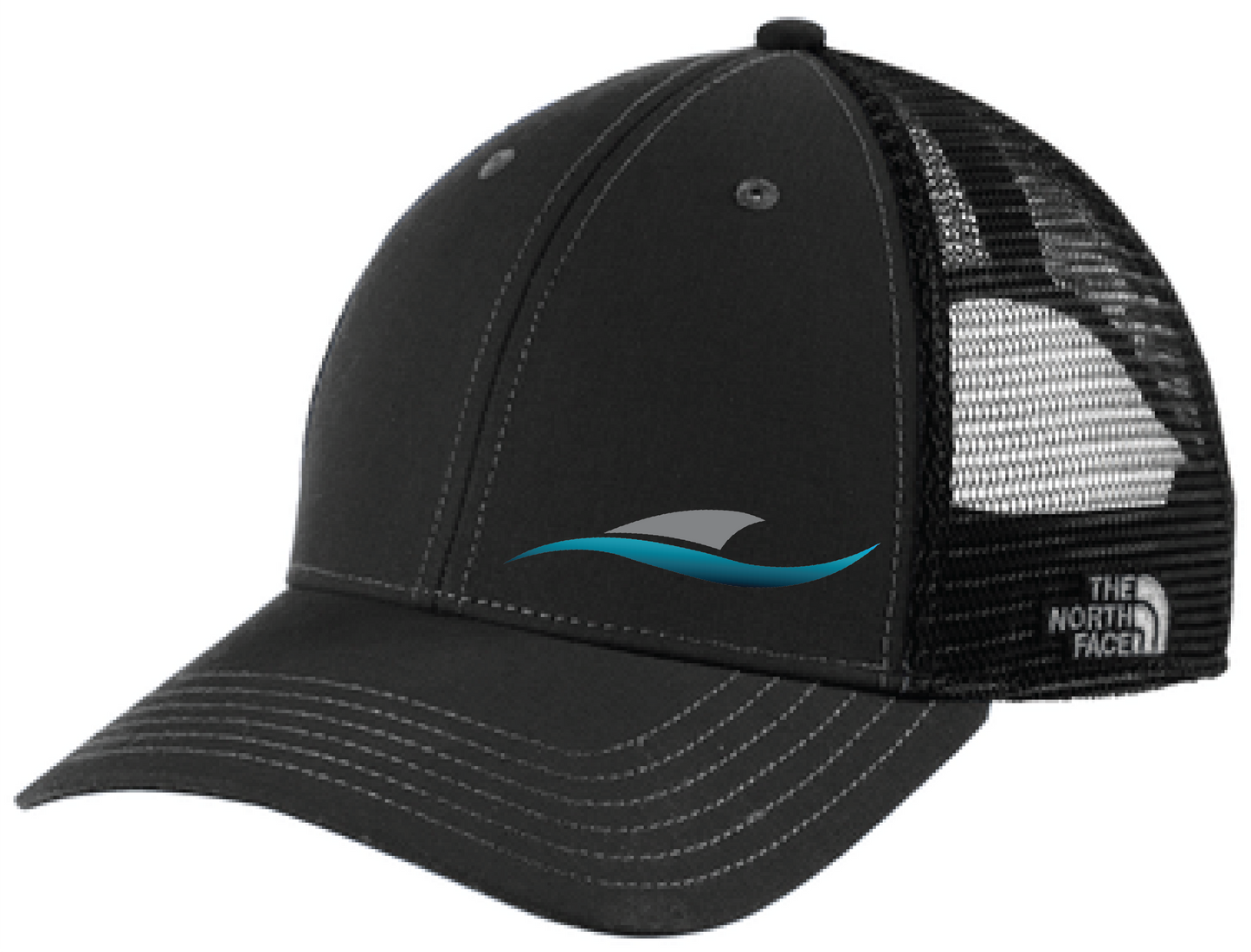 Shark Bait The North Face Ultimate Trucker Hat