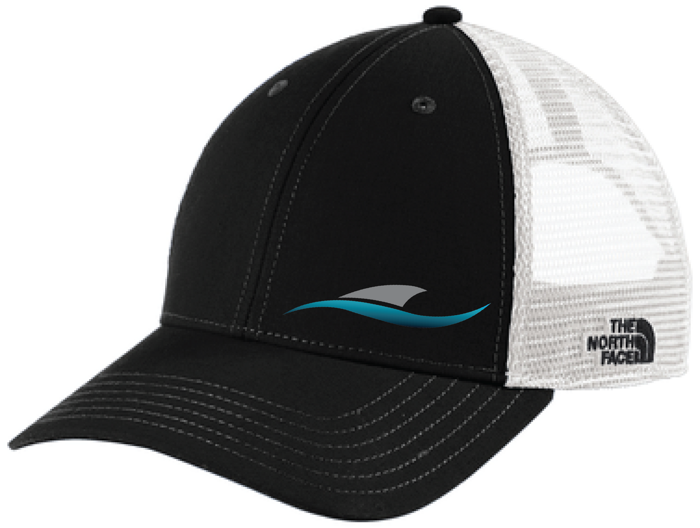 Shark Bait The North Face Ultimate Trucker Hat