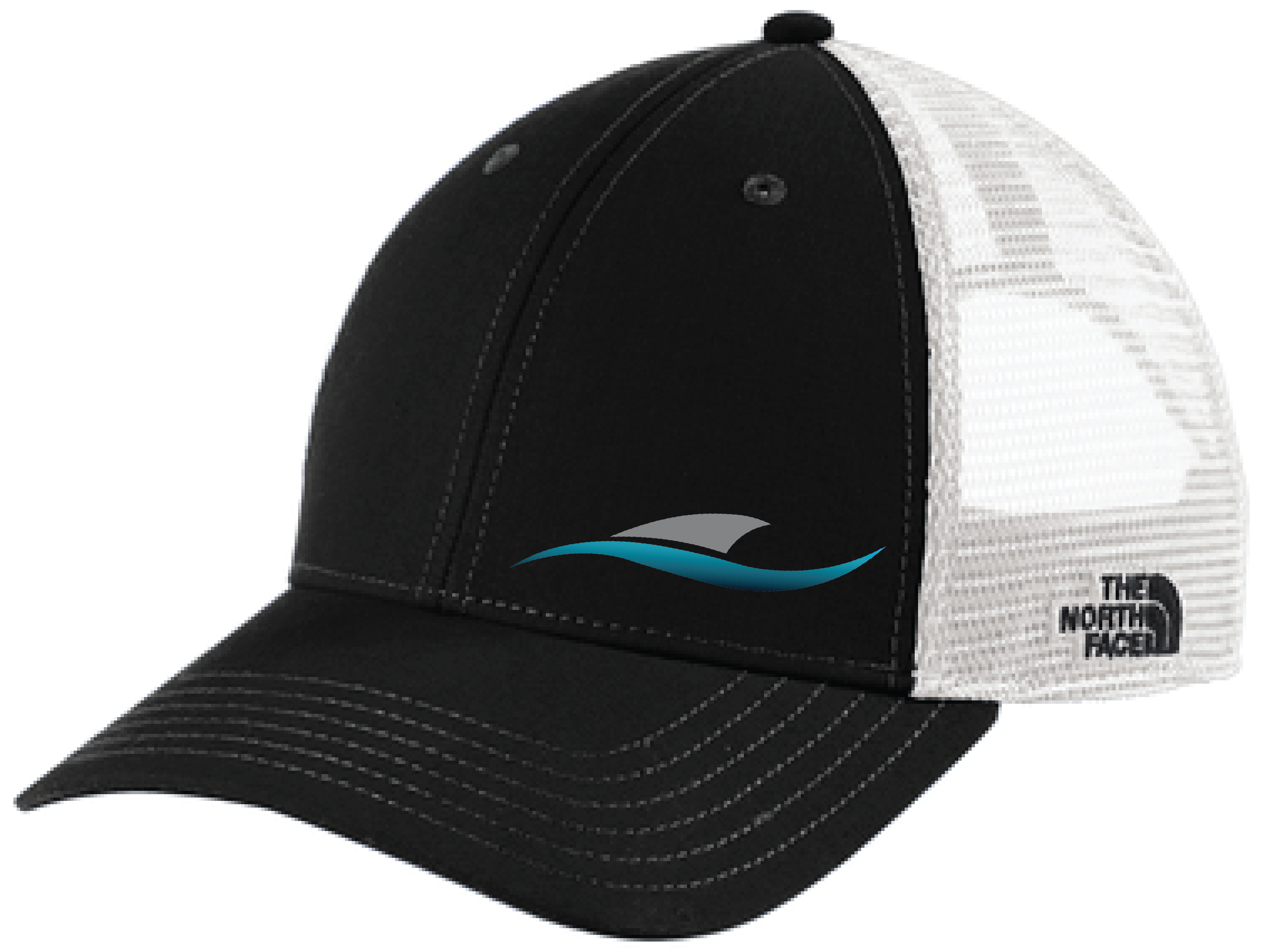 Shark Bait The North Face Ultimate Trucker Hat