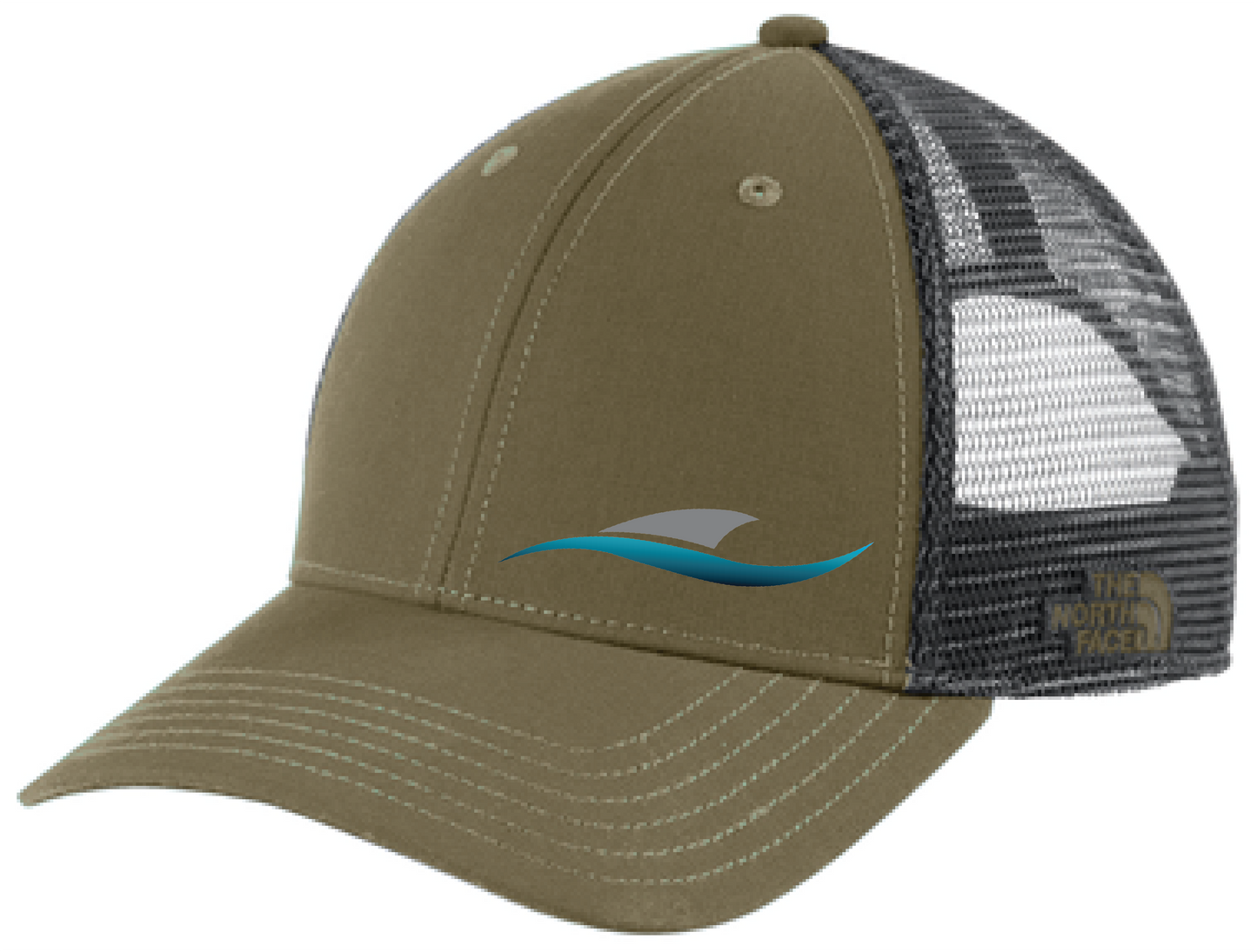 Shark Bait The North Face Ultimate Trucker Hat