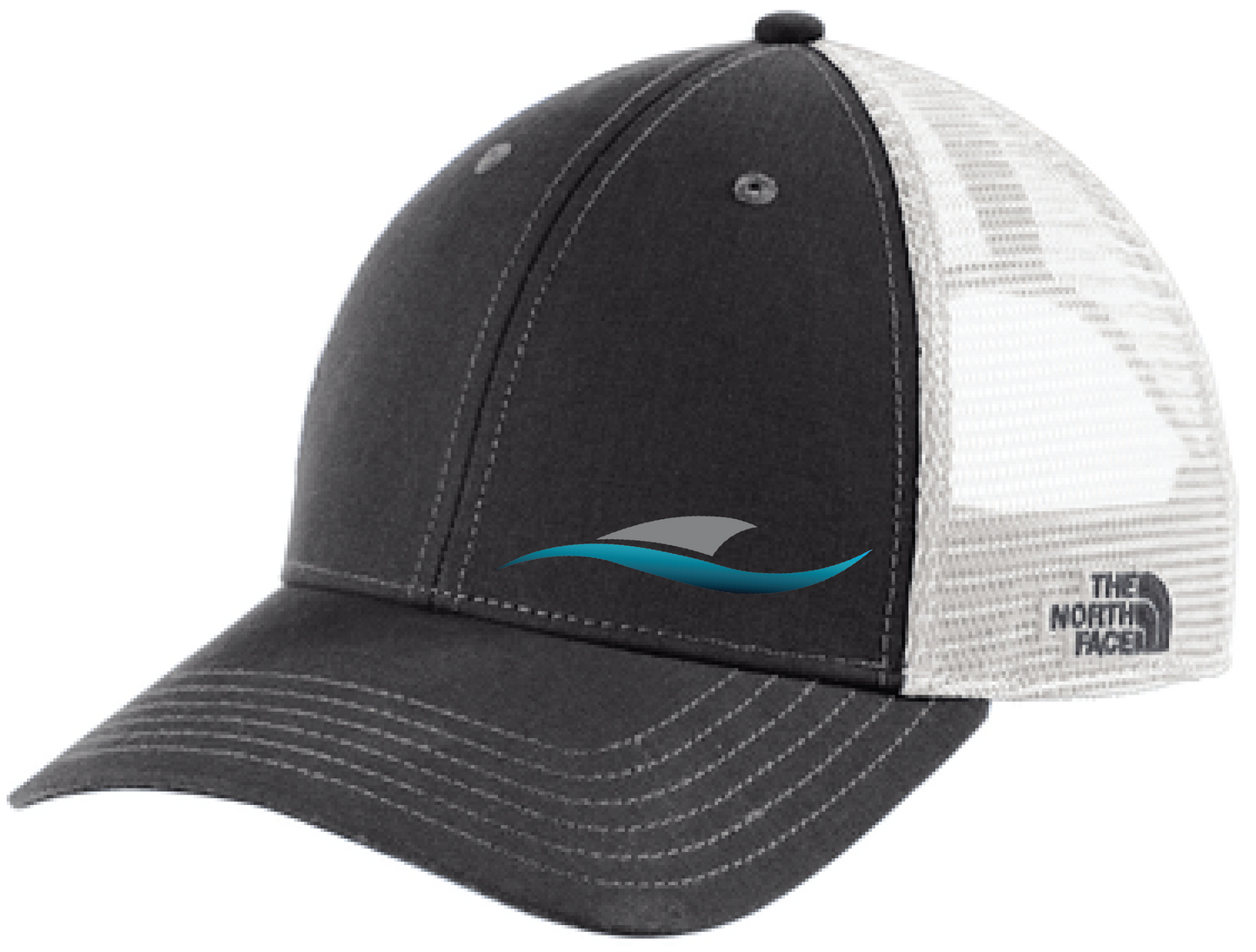 Shark Bait The North Face Ultimate Trucker Hat
