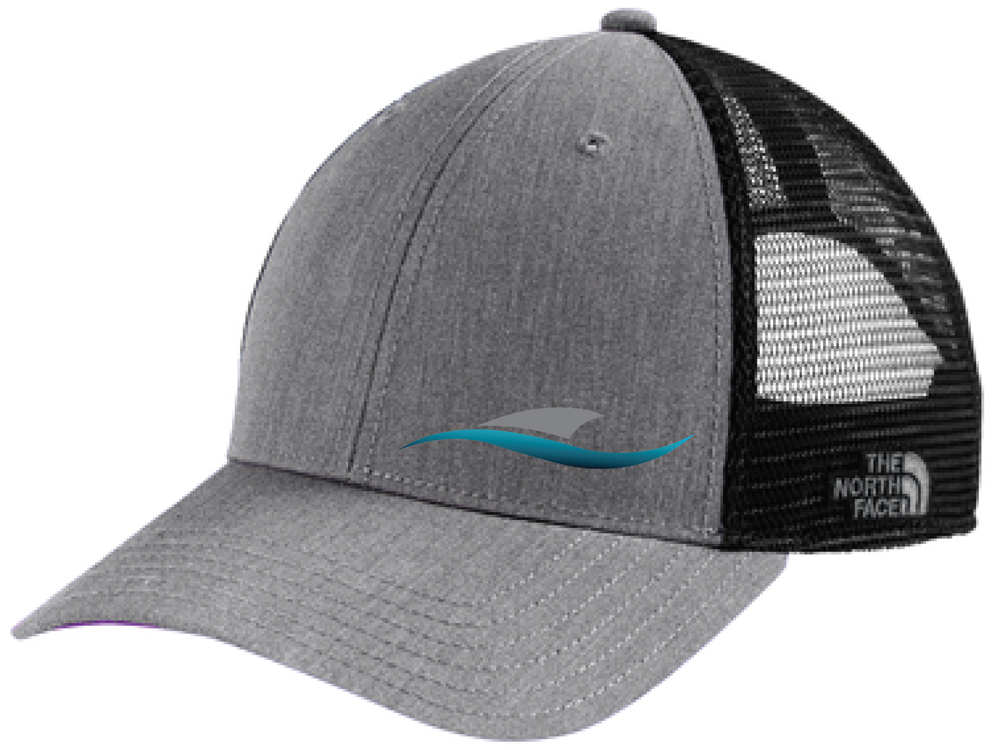 Shark Bait The North Face Ultimate Trucker Hat