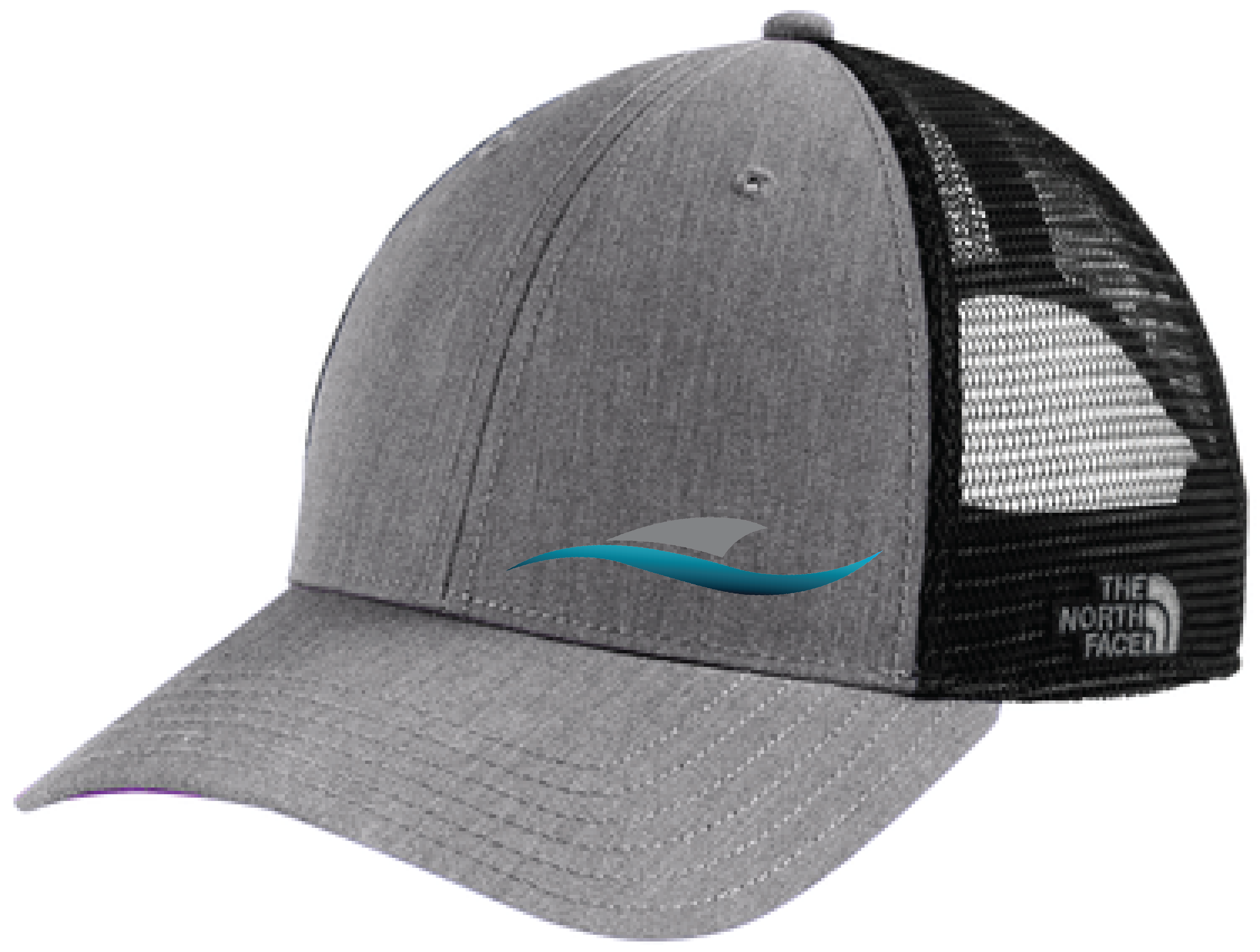 Shark Bait The North Face Ultimate Trucker Hat
