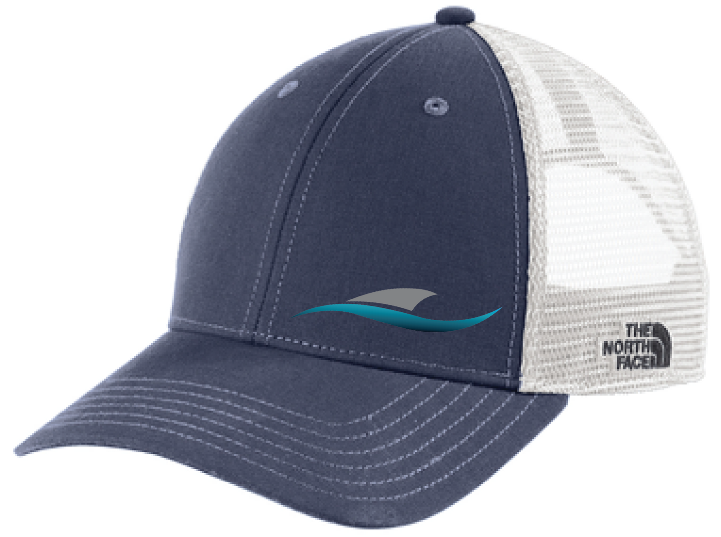 Shark Bait The North Face Ultimate Trucker Hat