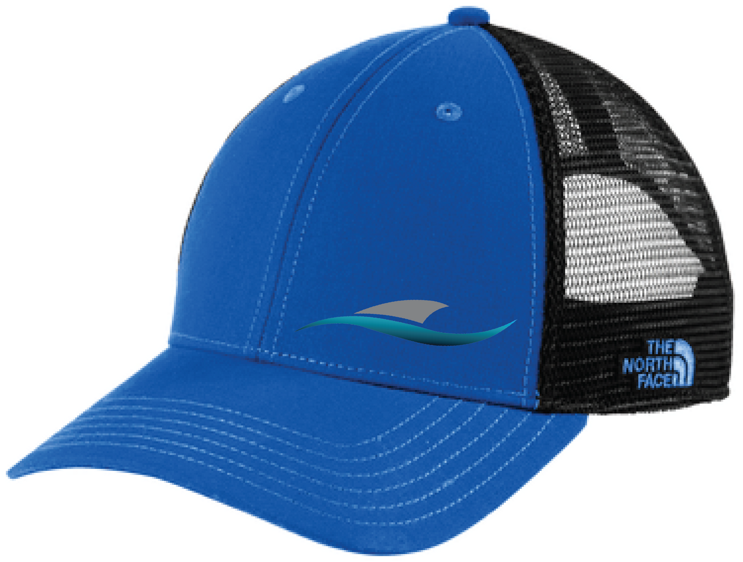Shark Bait The North Face Ultimate Trucker Hat