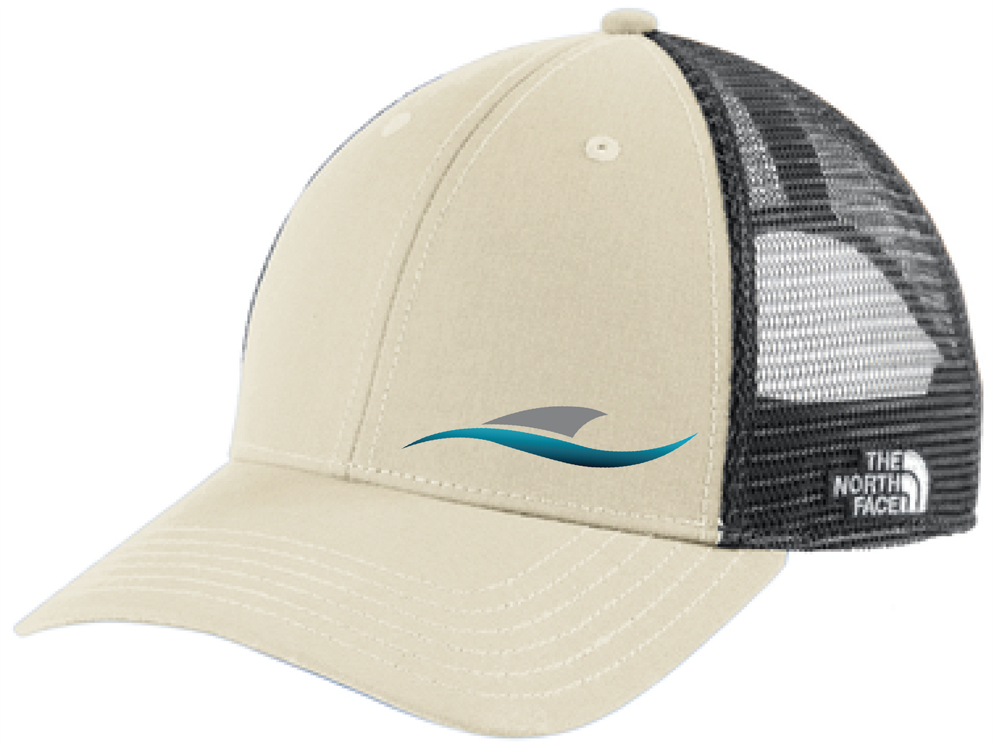Shark Bait The North Face Ultimate Trucker Hat