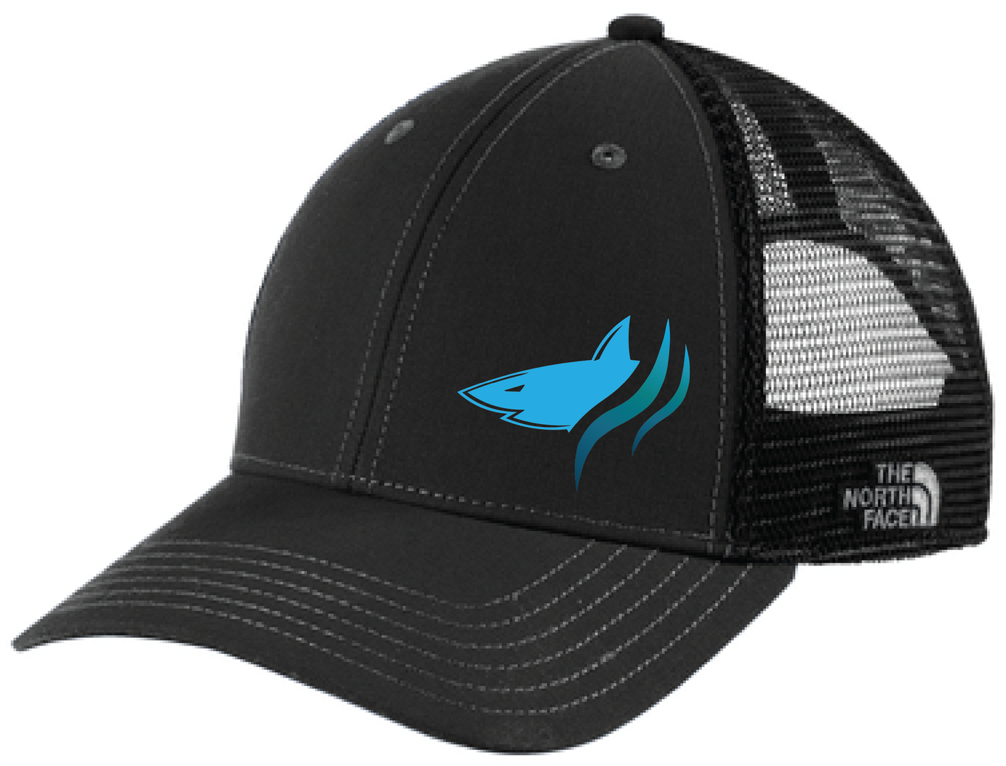 Shark Bait The North Face Ultimate Trucker Hat
