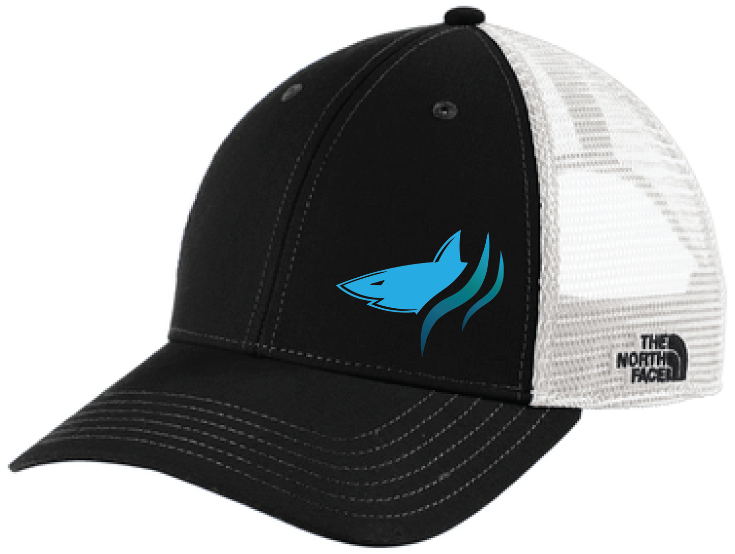 Shark Bait The North Face Ultimate Trucker Hat