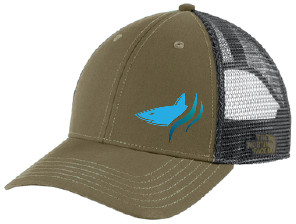 Shark Bait The North Face Ultimate Trucker Hat