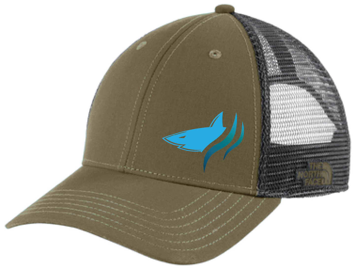 Shark Bait The North Face Ultimate Trucker Hat