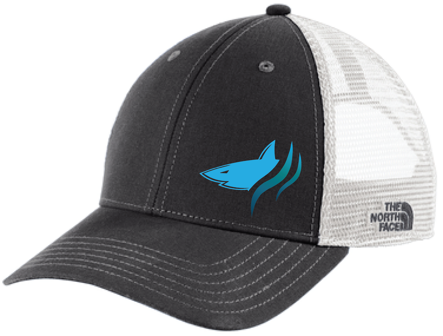 Shark Bait The North Face Ultimate Trucker Hat