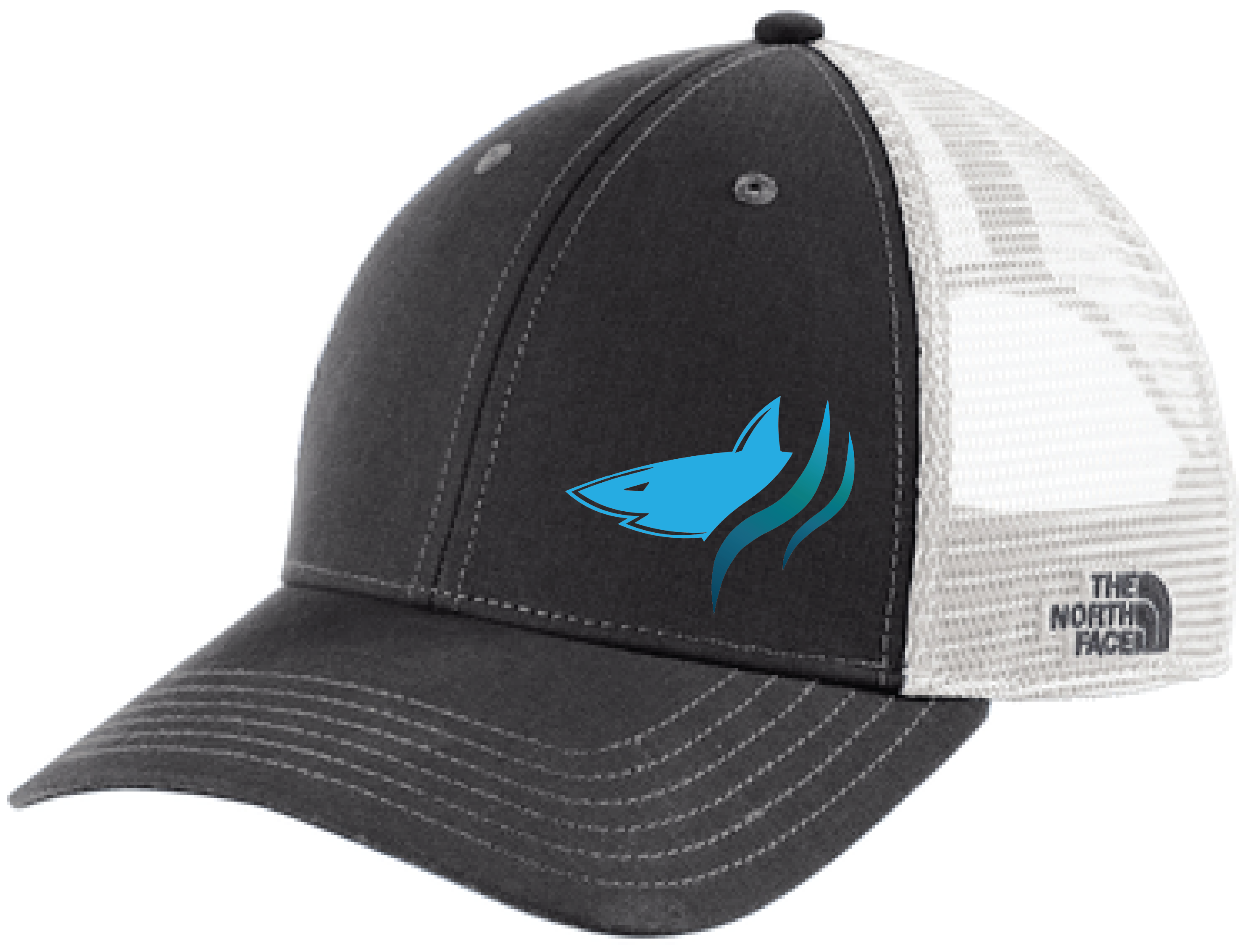 Shark Bait The North Face Ultimate Trucker Hat