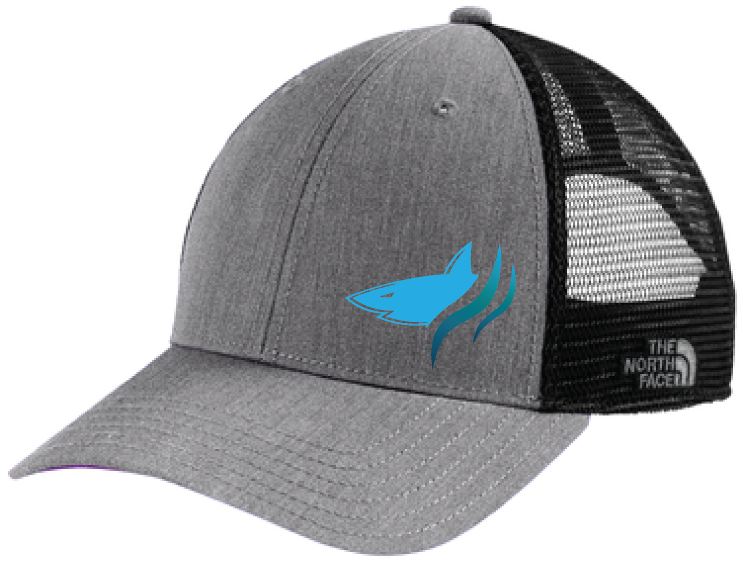 Shark Bait The North Face Ultimate Trucker Hat