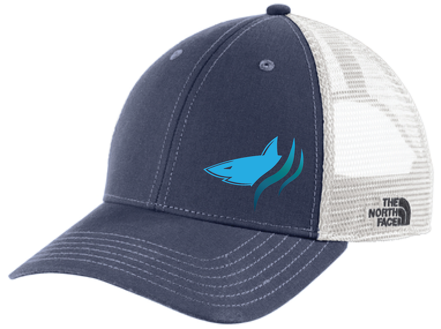 Shark Bait The North Face Ultimate Trucker Hat