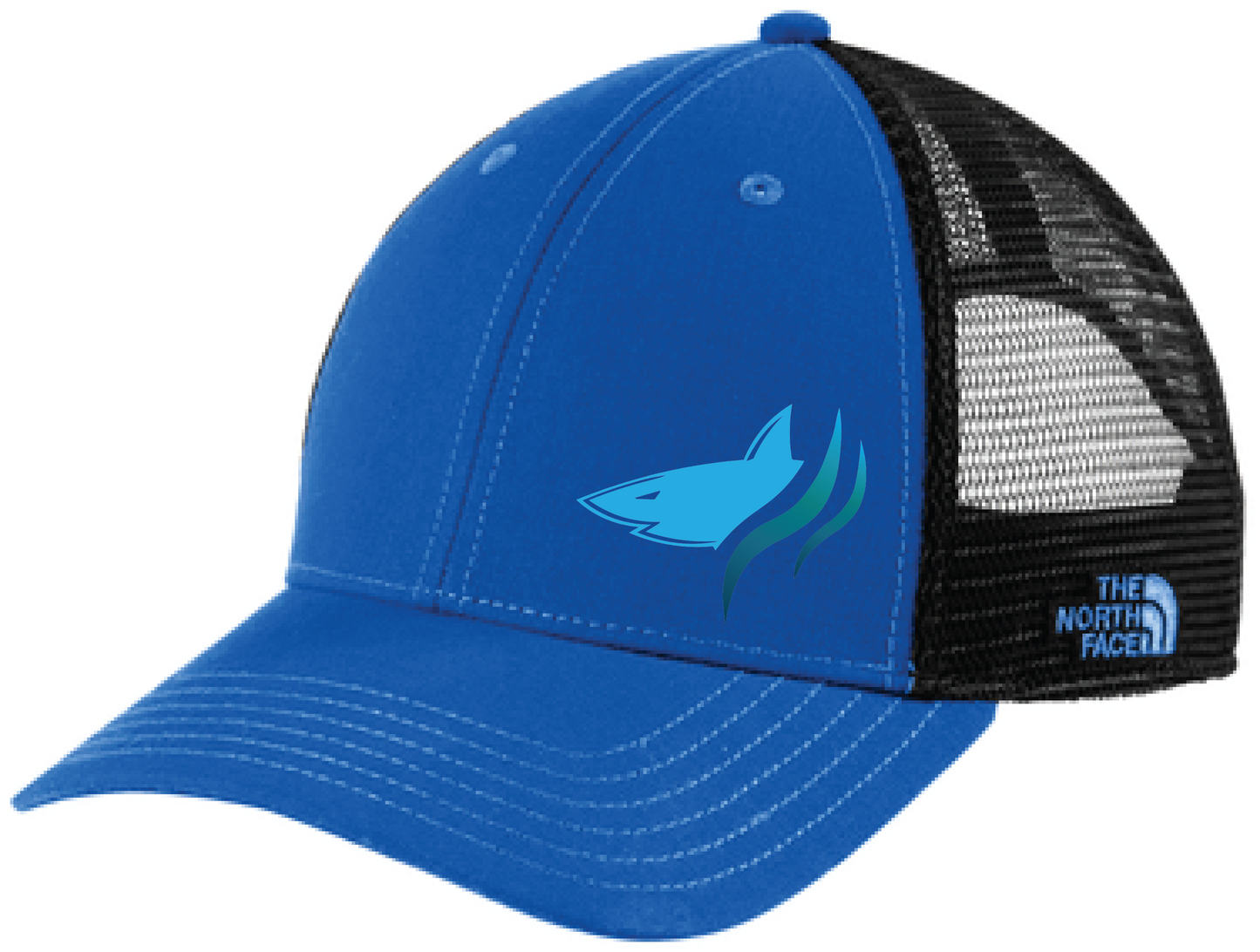 Shark Bait The North Face Ultimate Trucker Hat