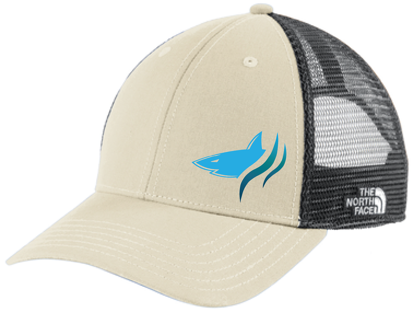 Shark Bait The North Face Ultimate Trucker Hat