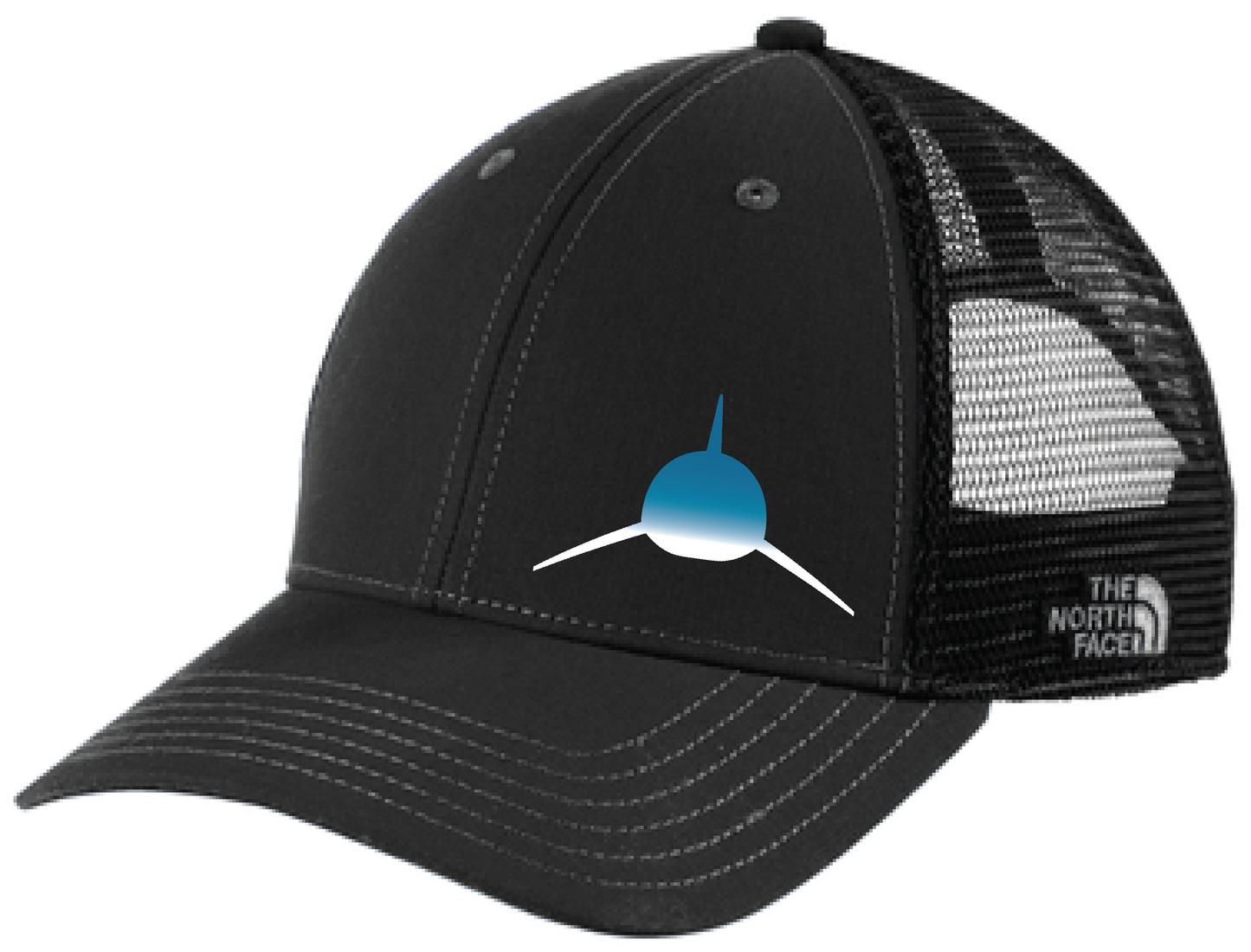 Shark Bait The North Face Ultimate Trucker Hat