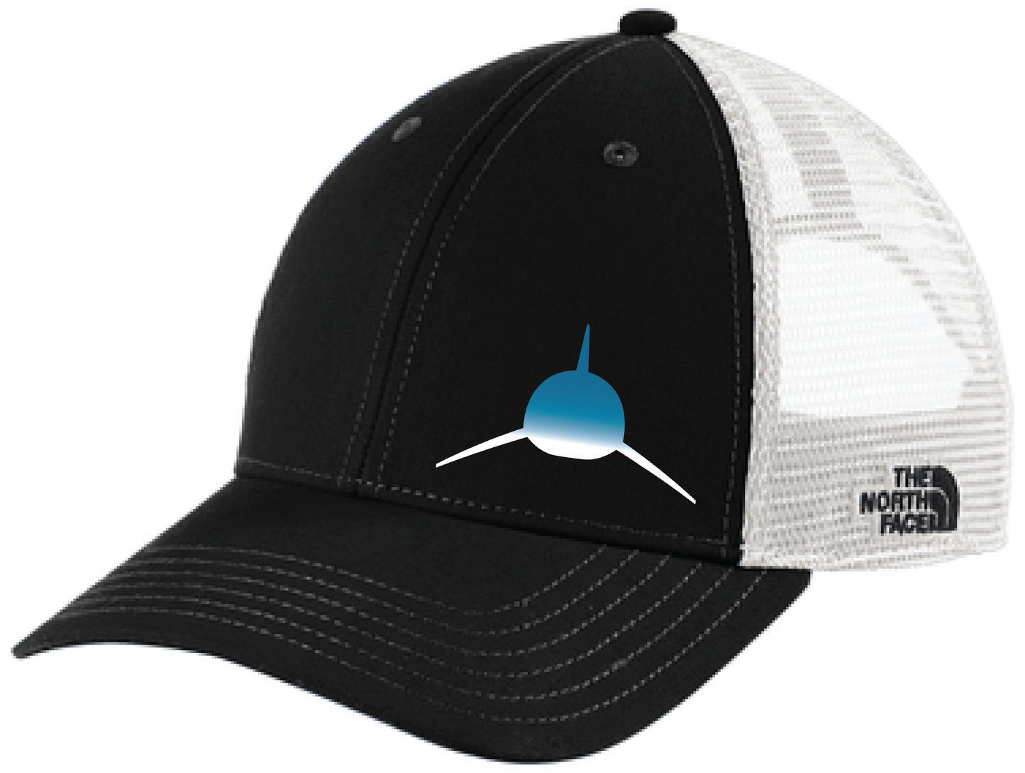 Shark Bait The North Face Ultimate Trucker Hat