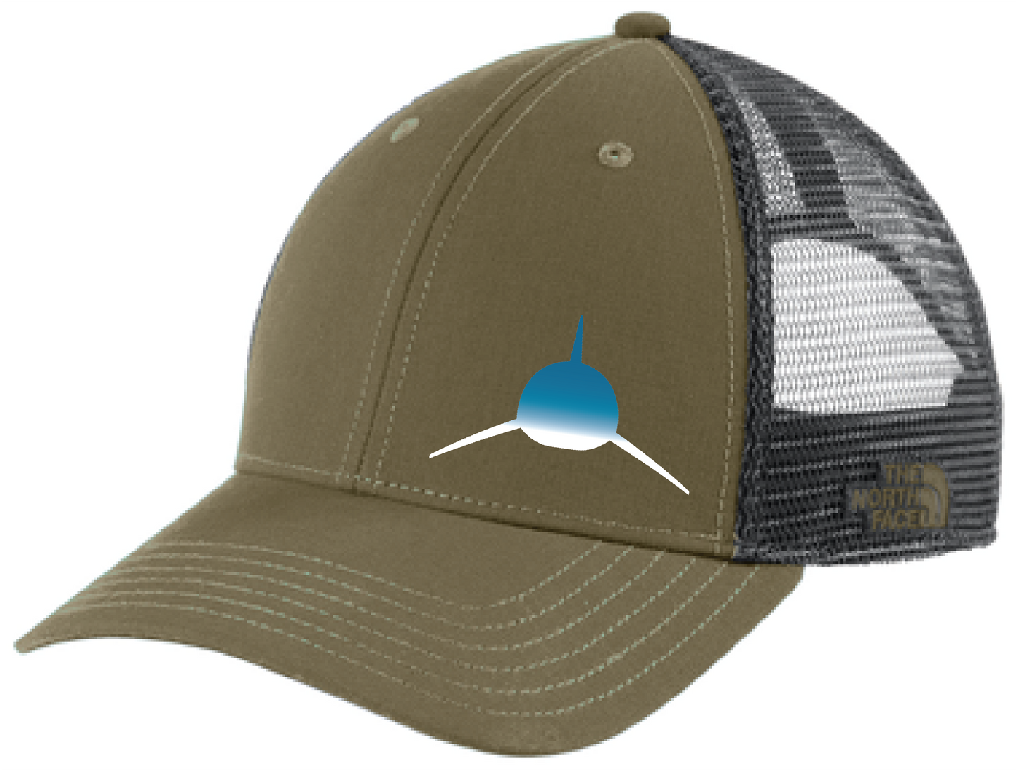 Shark Bait The North Face Ultimate Trucker Hat