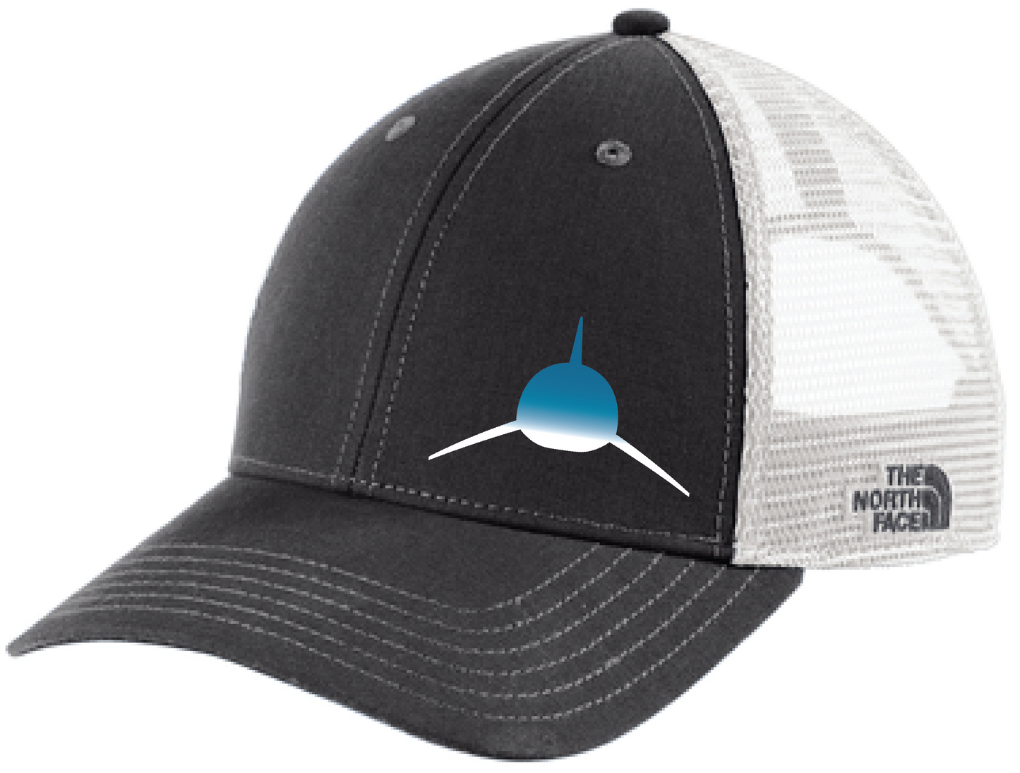 Shark Bait The North Face Ultimate Trucker Hat